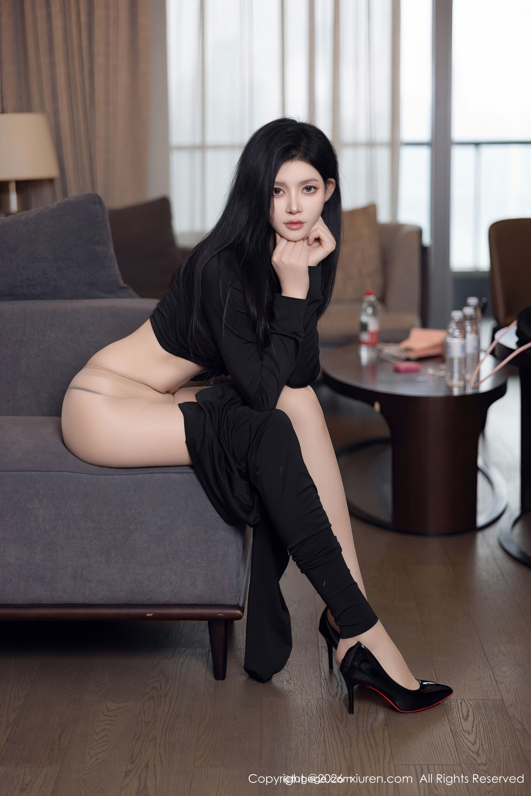  秀人网 沈如斯 Vol.11283 [85P]第10张