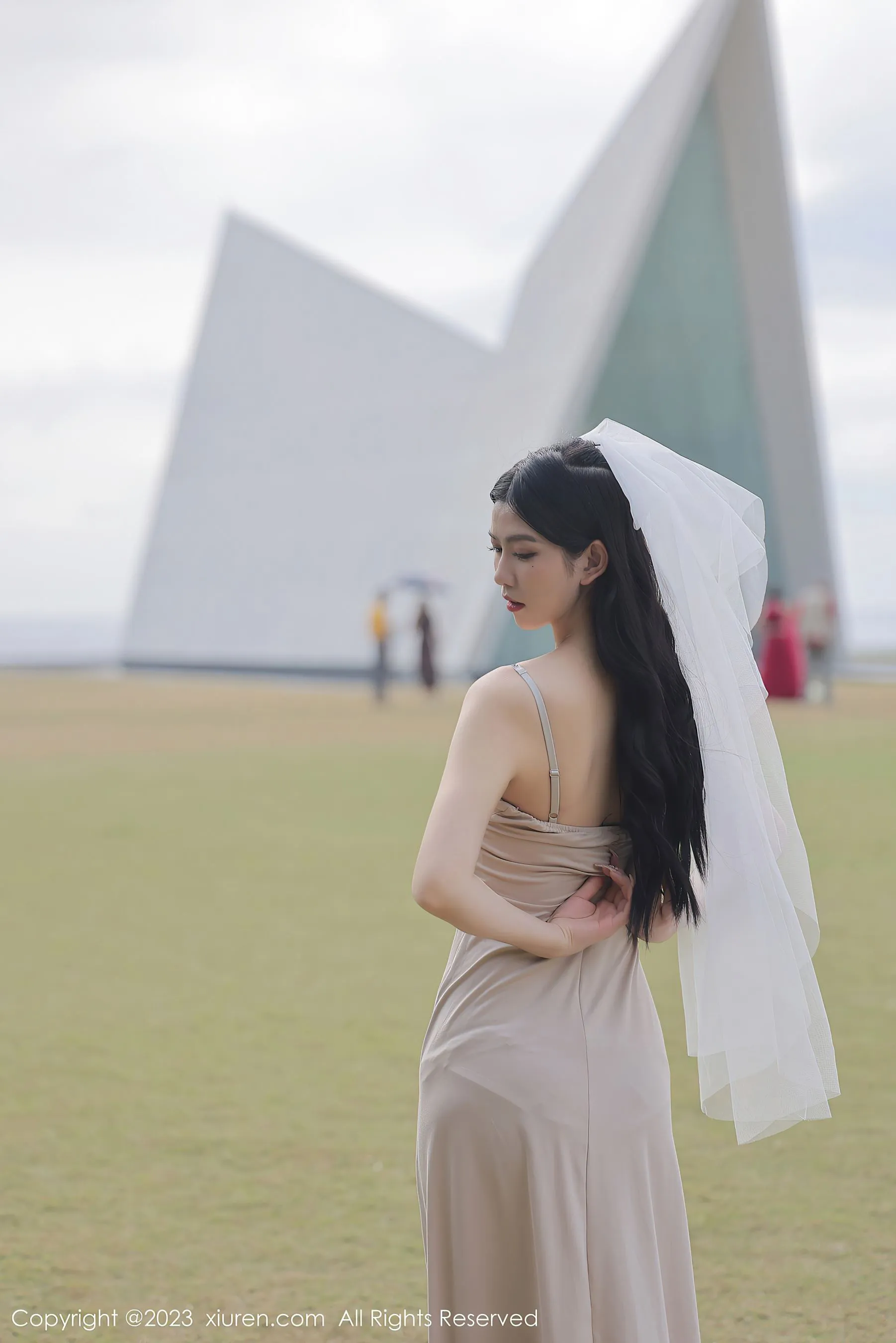  秀人网 No.6513 李雅柔182CM 万宁旅拍第17张