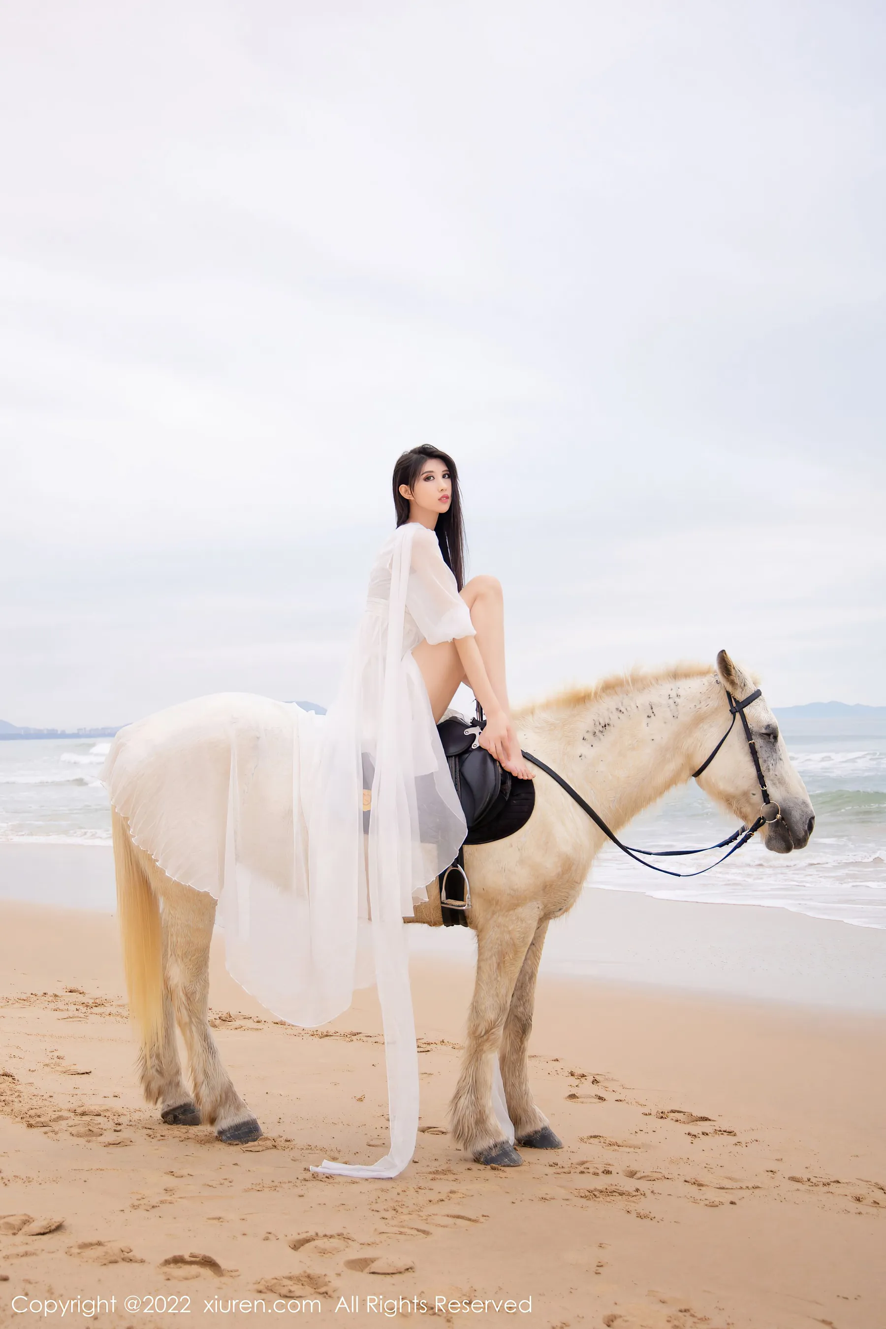  秀人网 No.4829 葛征 净高184cm 三亚海边旅拍第15张