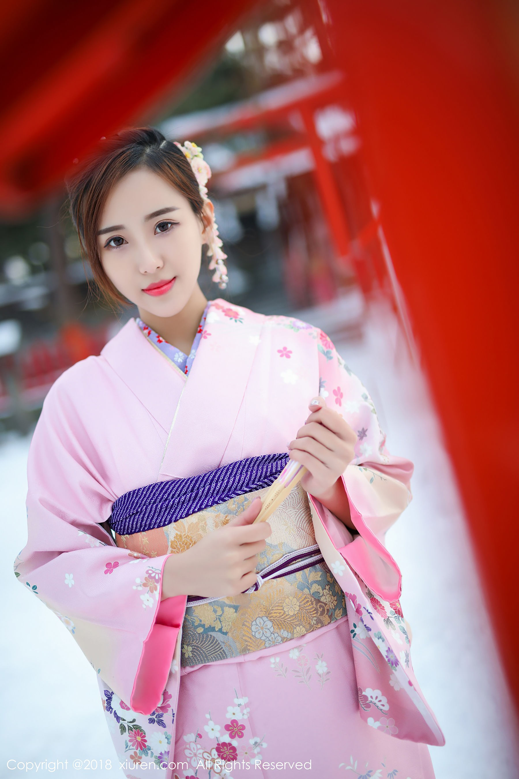  XiuRen 秀人网 No.1228 猫宝第3张