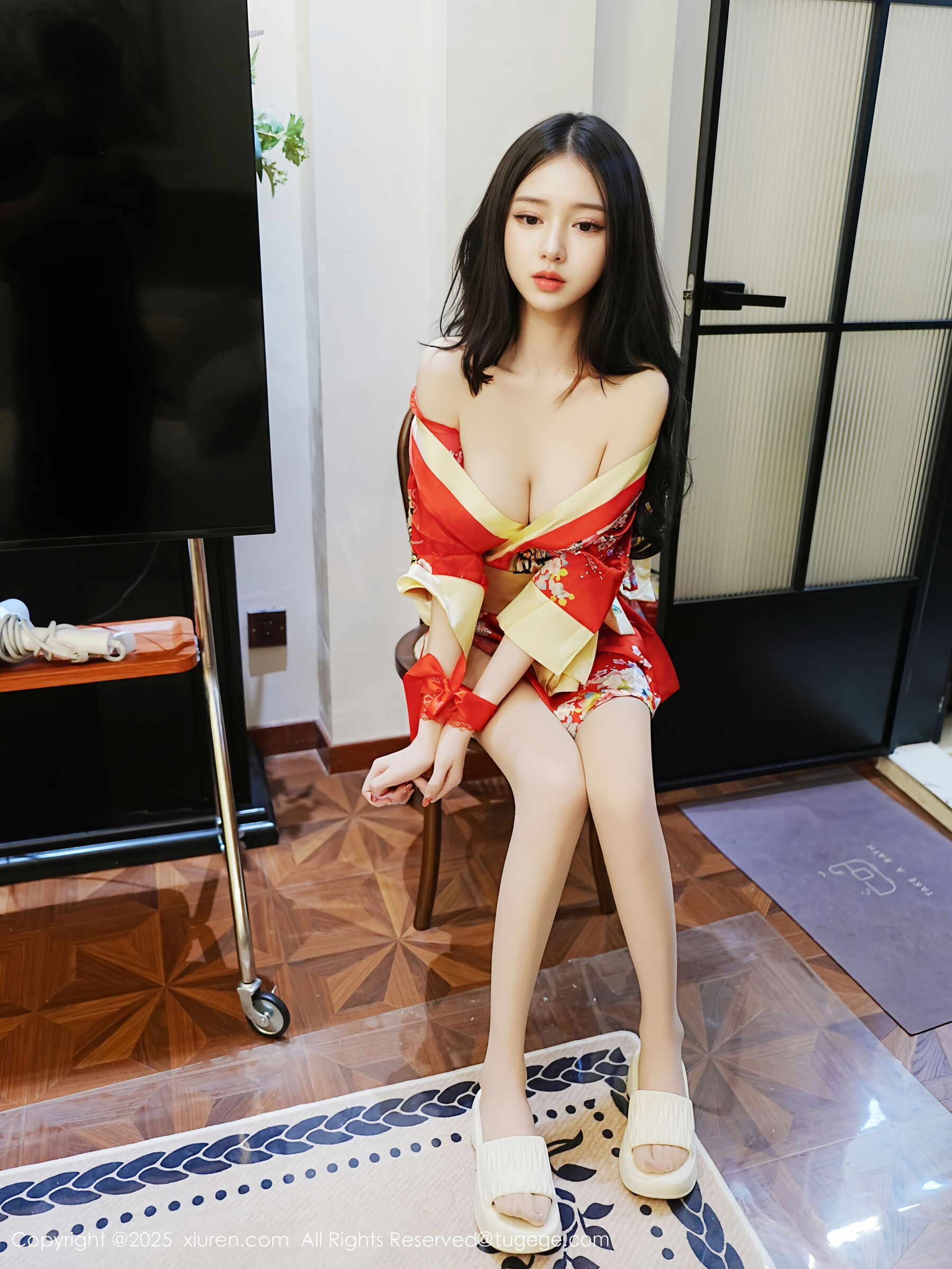  秀人网 白小蝶 Vol.11155 [59P]第3张