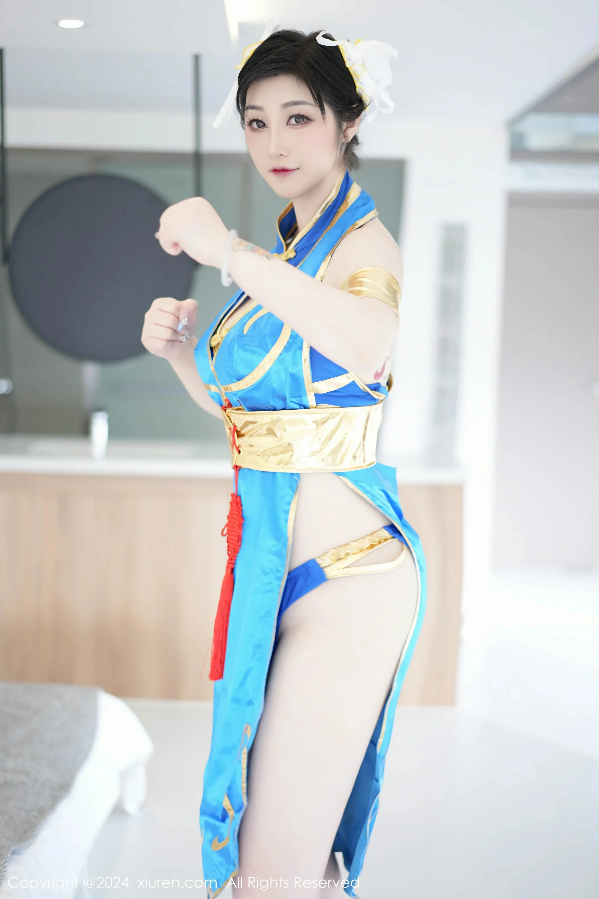  XiuRen 秀人 No.8886 妲己_Toxic [73P]第1张