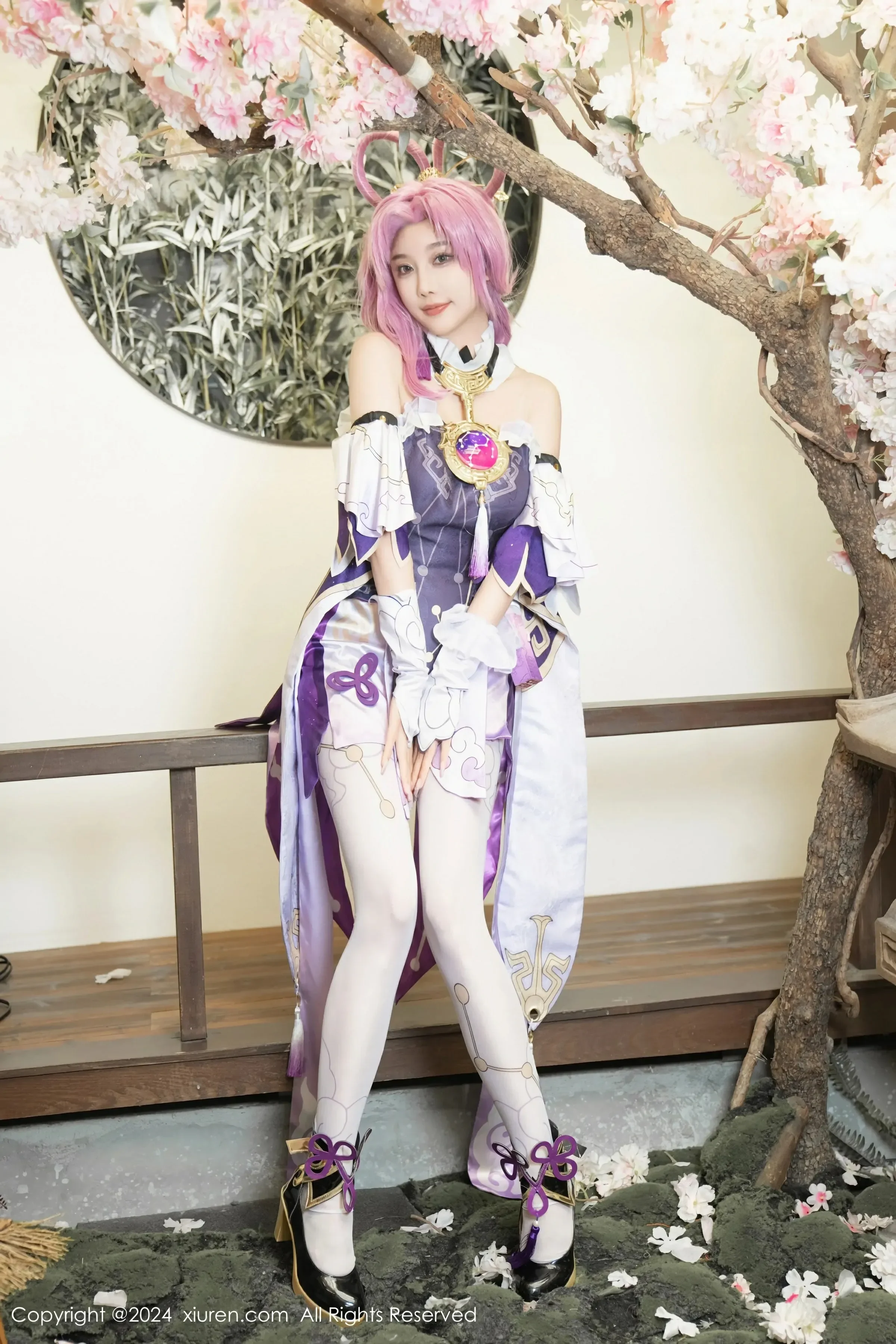  XiuRen 秀人 No.8943 杨晨晨Yome [79P]第14张