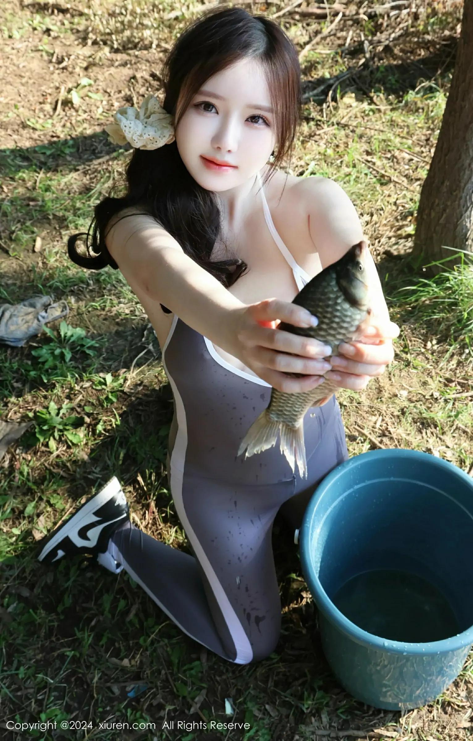 XiuRen 秀人 No.9311 小薯条nienie [92P]第21张