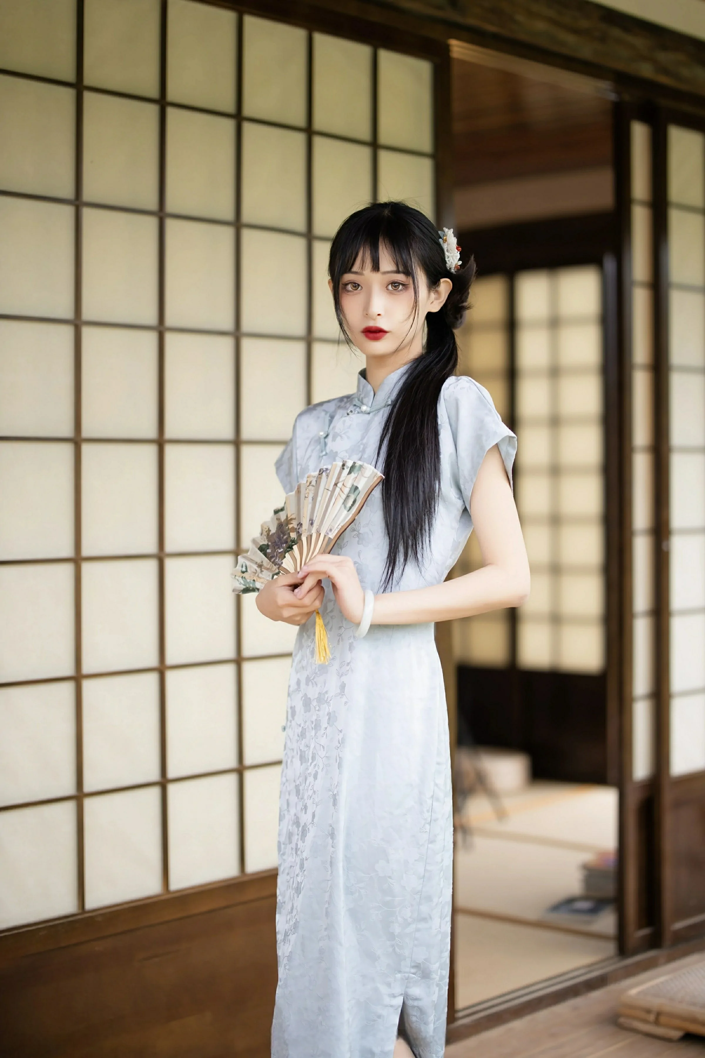  秀人网 No.10278 茂木希子 [80P]第2张