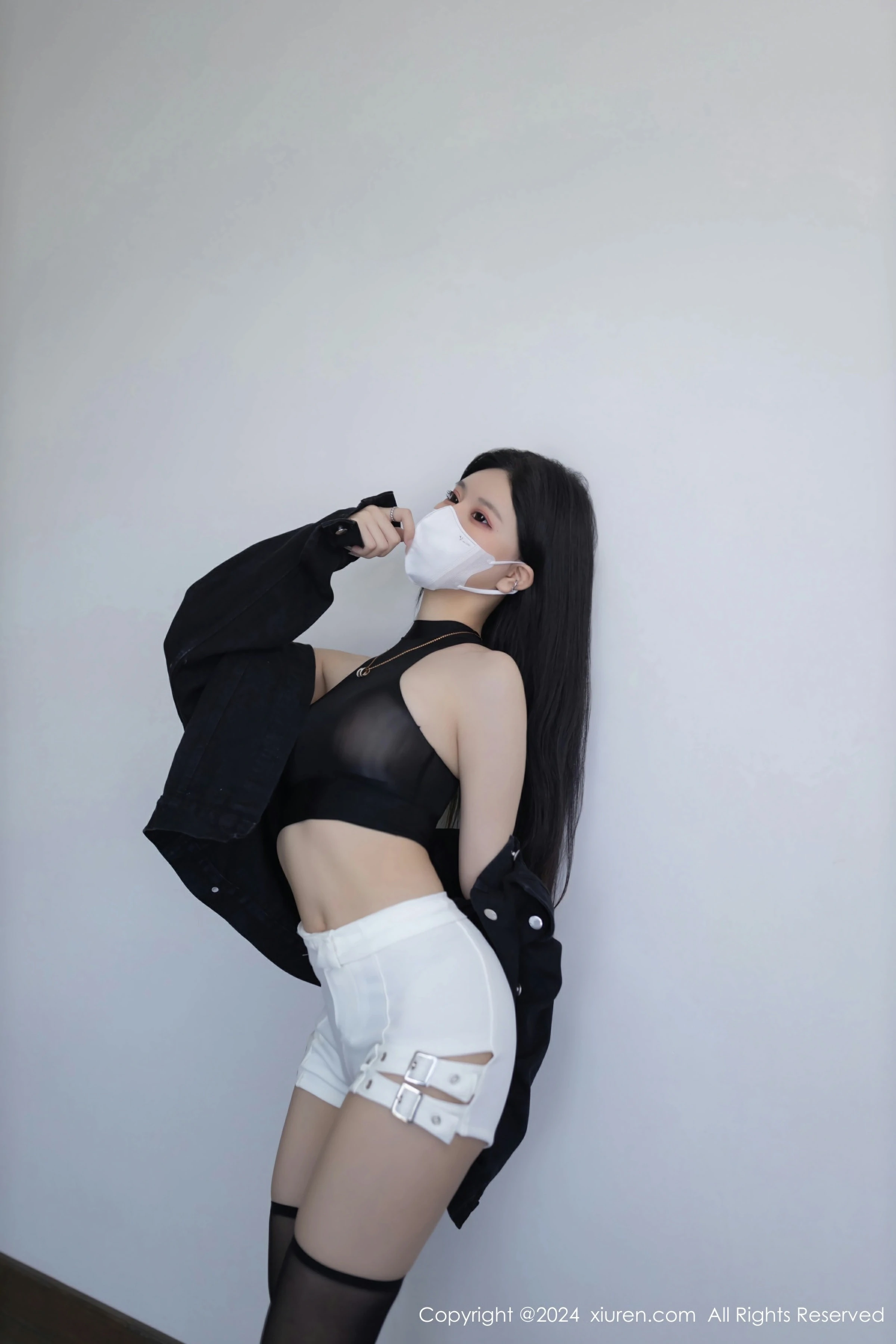  XiuRen 秀人 No.8636 幼幼 [80P]第5张