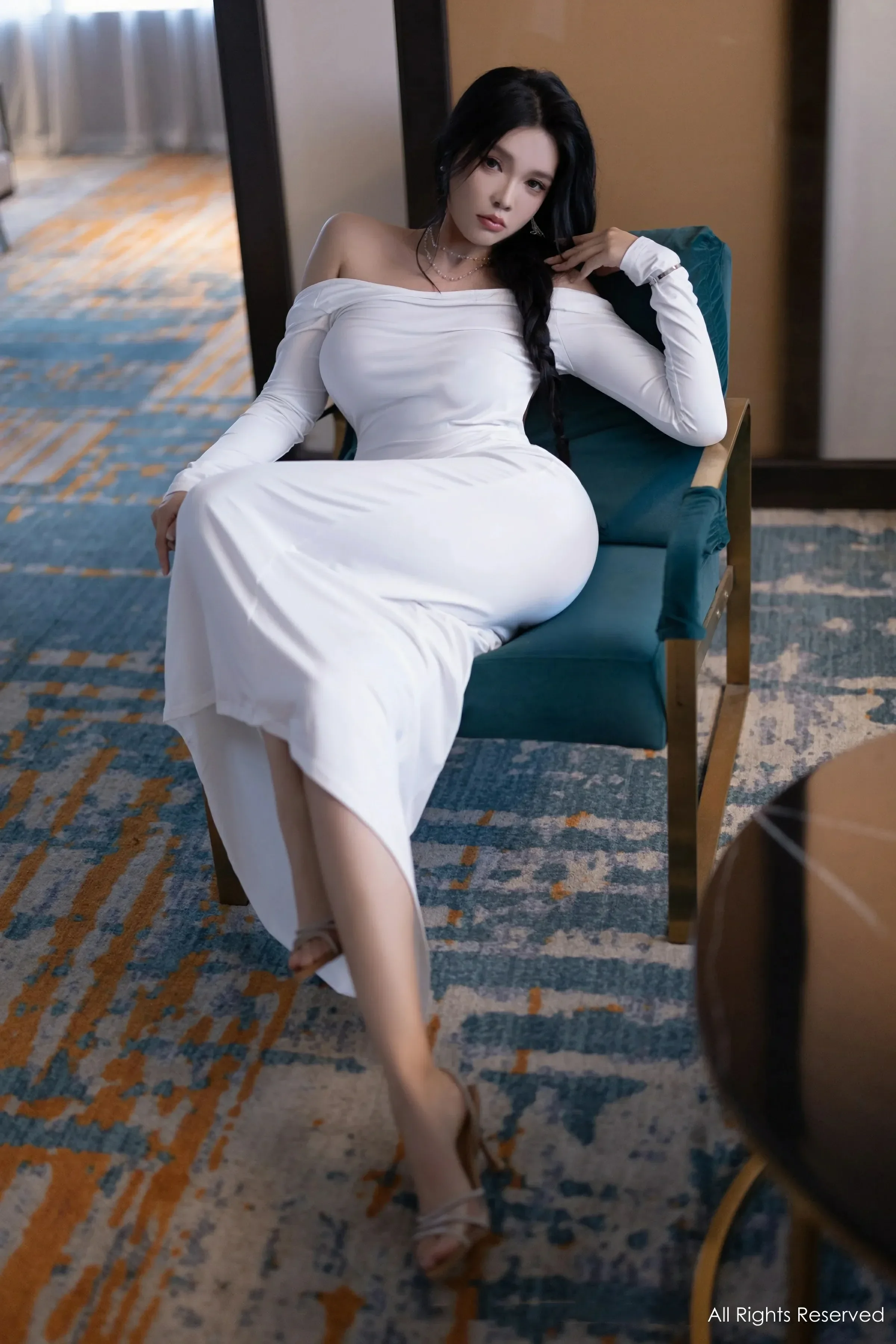  XiuRen 秀人 No.9115 娜比 [81P]第11张