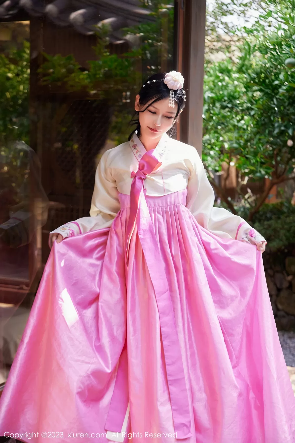  XiuRen 秀人 No.7564 尹甜甜 [69P]第1张