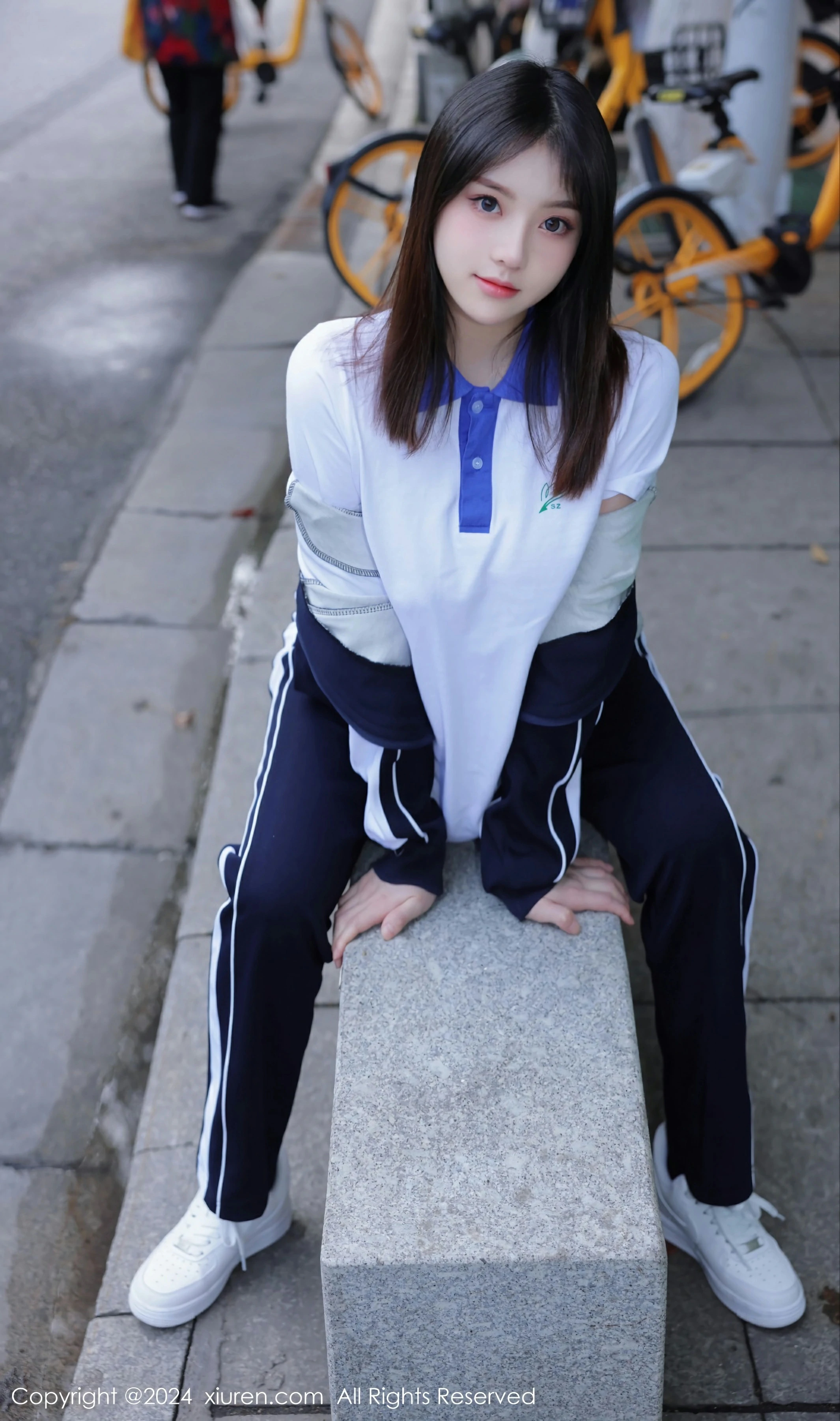 XiuRen 秀人 2024.01.19 No.7994 豆瓣酱第3张