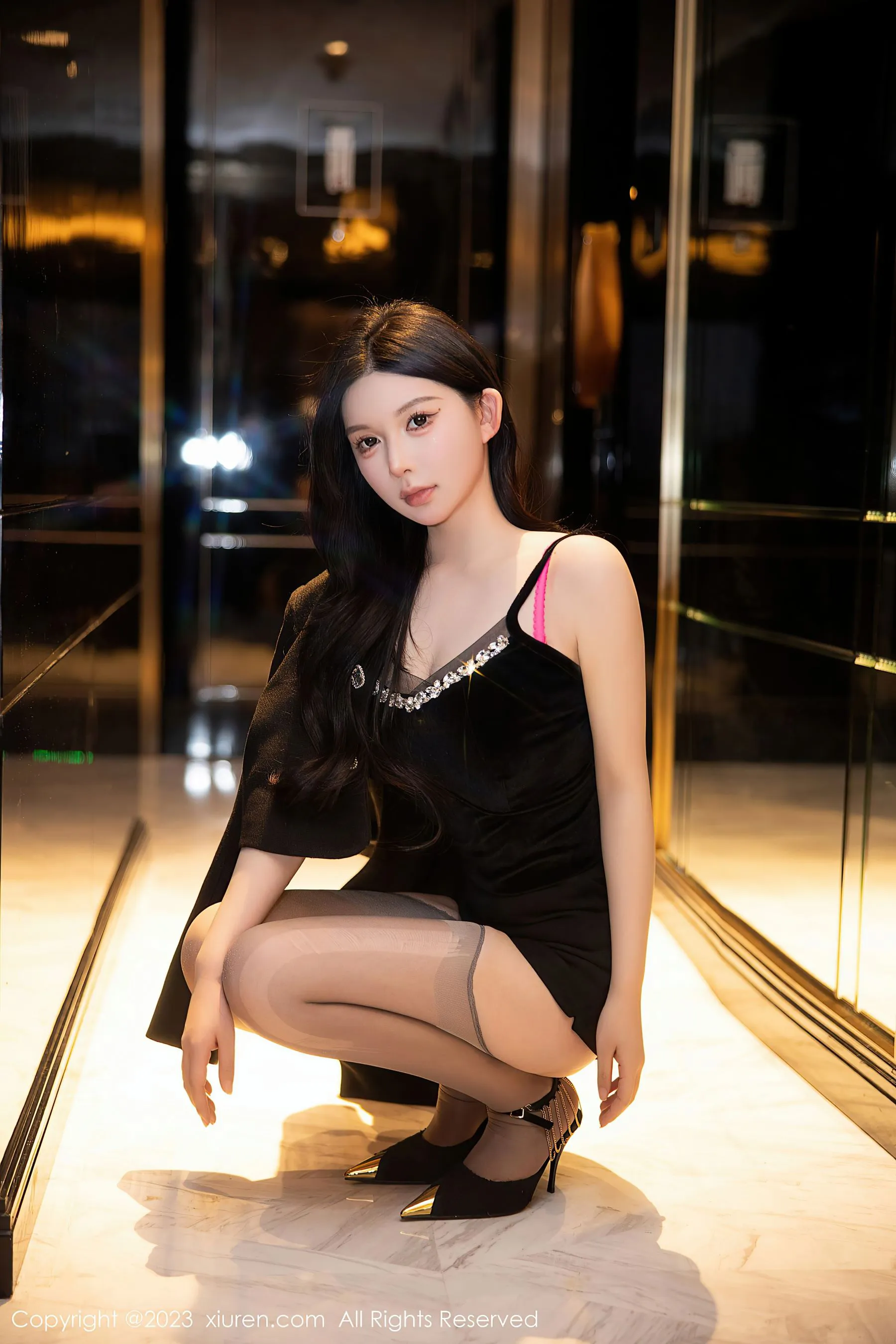  秀人网 No.6317 林珊珊第23张