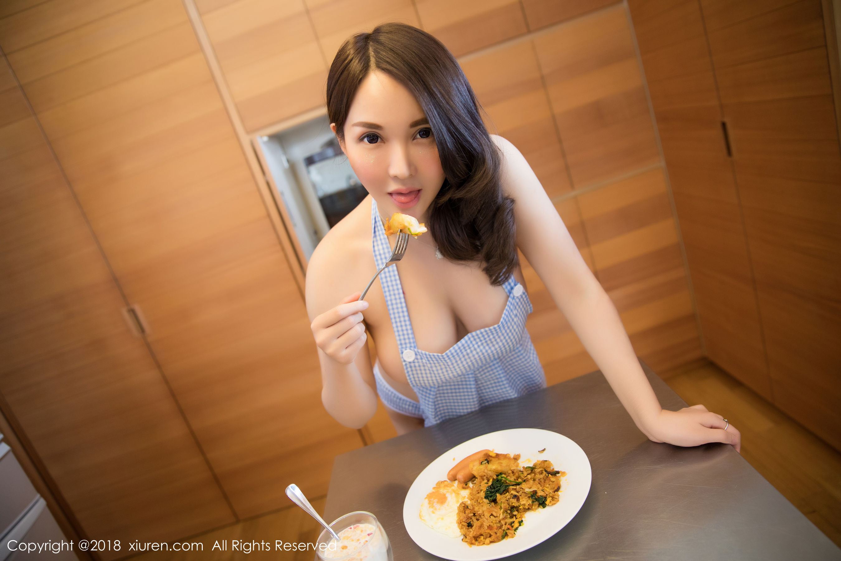  秀人 No.1268 沈蜜桃miko第7张