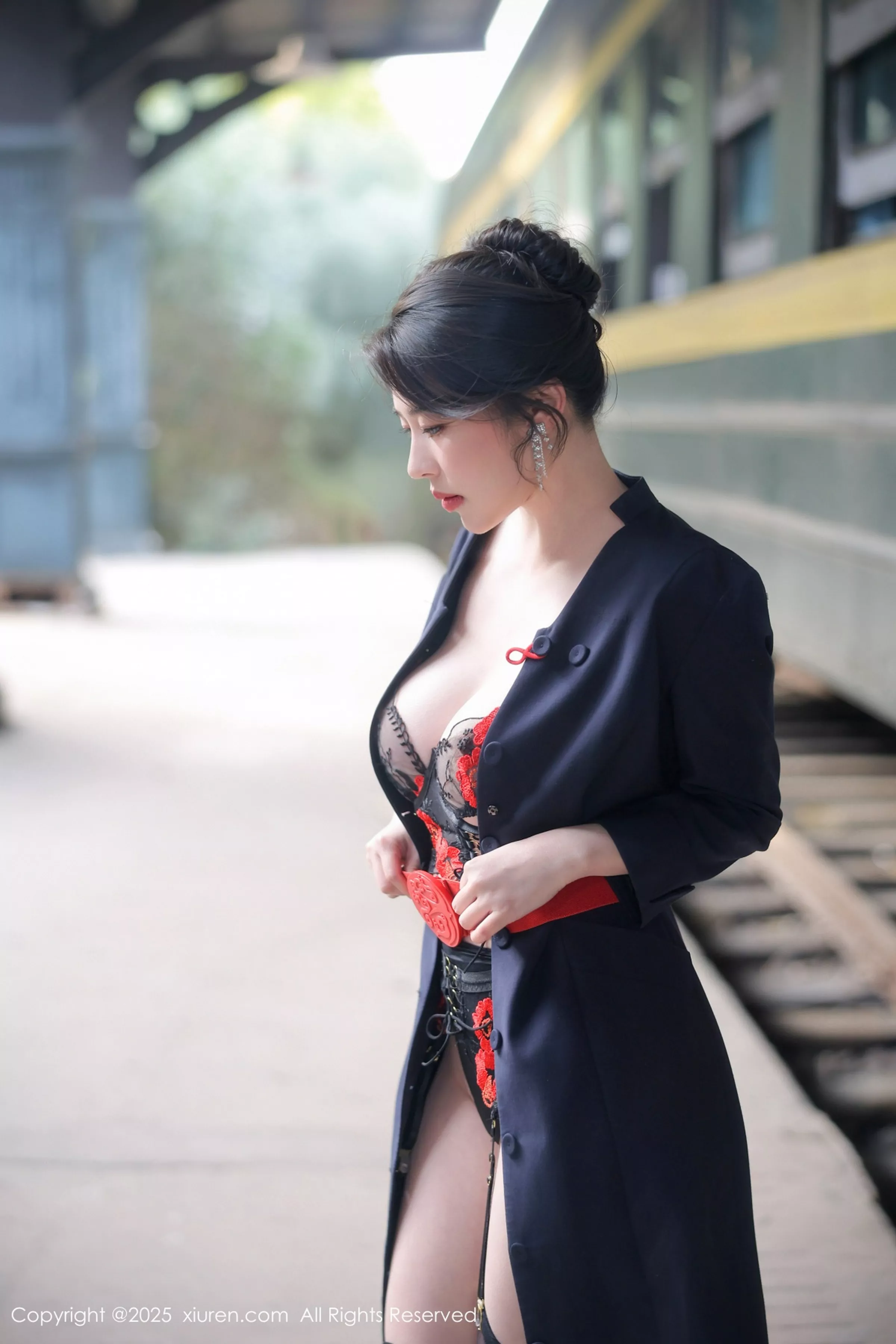  XiuRen 秀人 No.10155 白茹雪 [78P]第20张