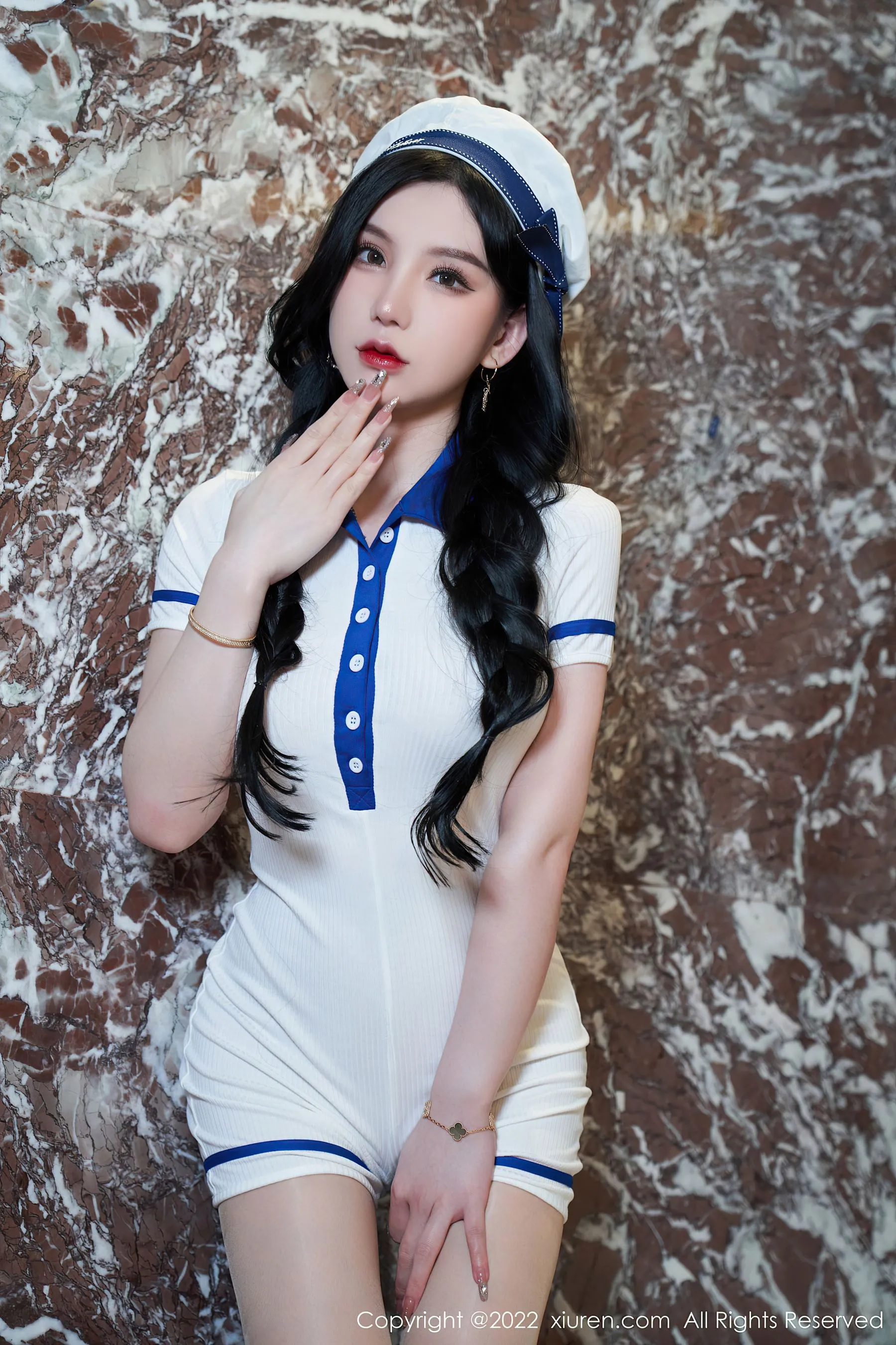  秀人网 No.5397 周于希Sally 丝袜美臀第19张