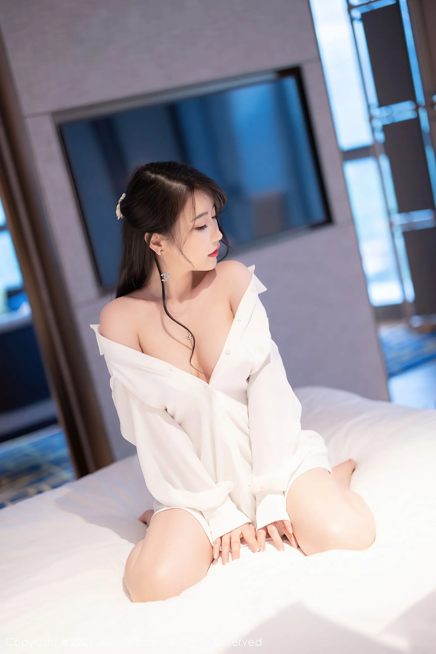  秀人 No.3903 Cherry绯月樱第16张