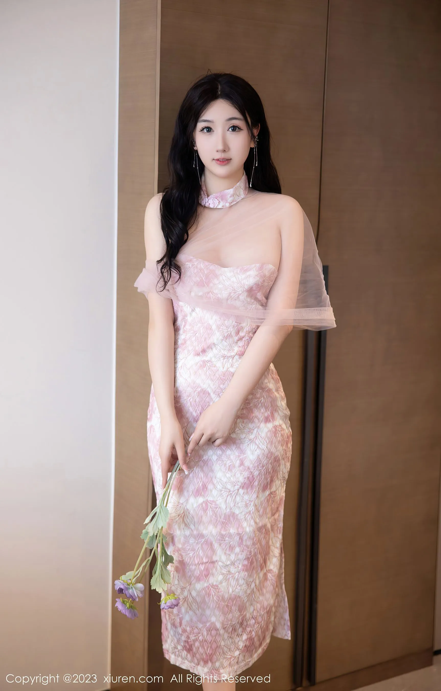  秀人网 No.6313 江真真第20张