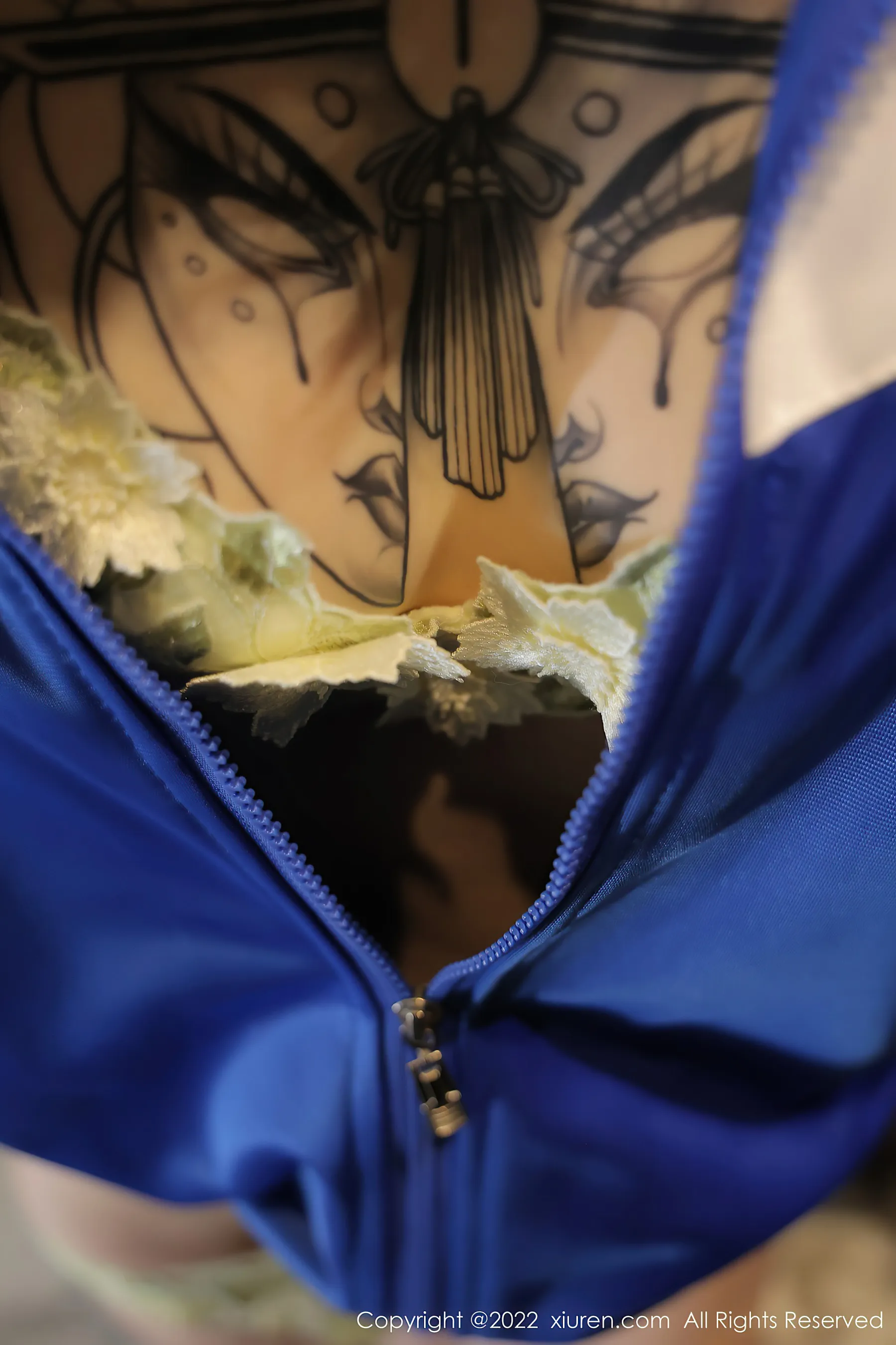  秀人网 No.4838 奶瓶. 清纯学生校服写真第11张