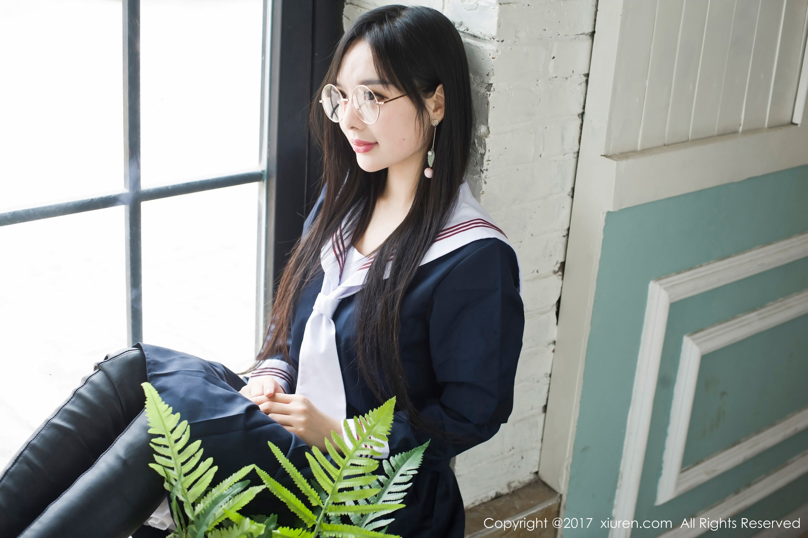  俊小美娇娘@柠檬Mini 秀人网XIUREN No.787第14张