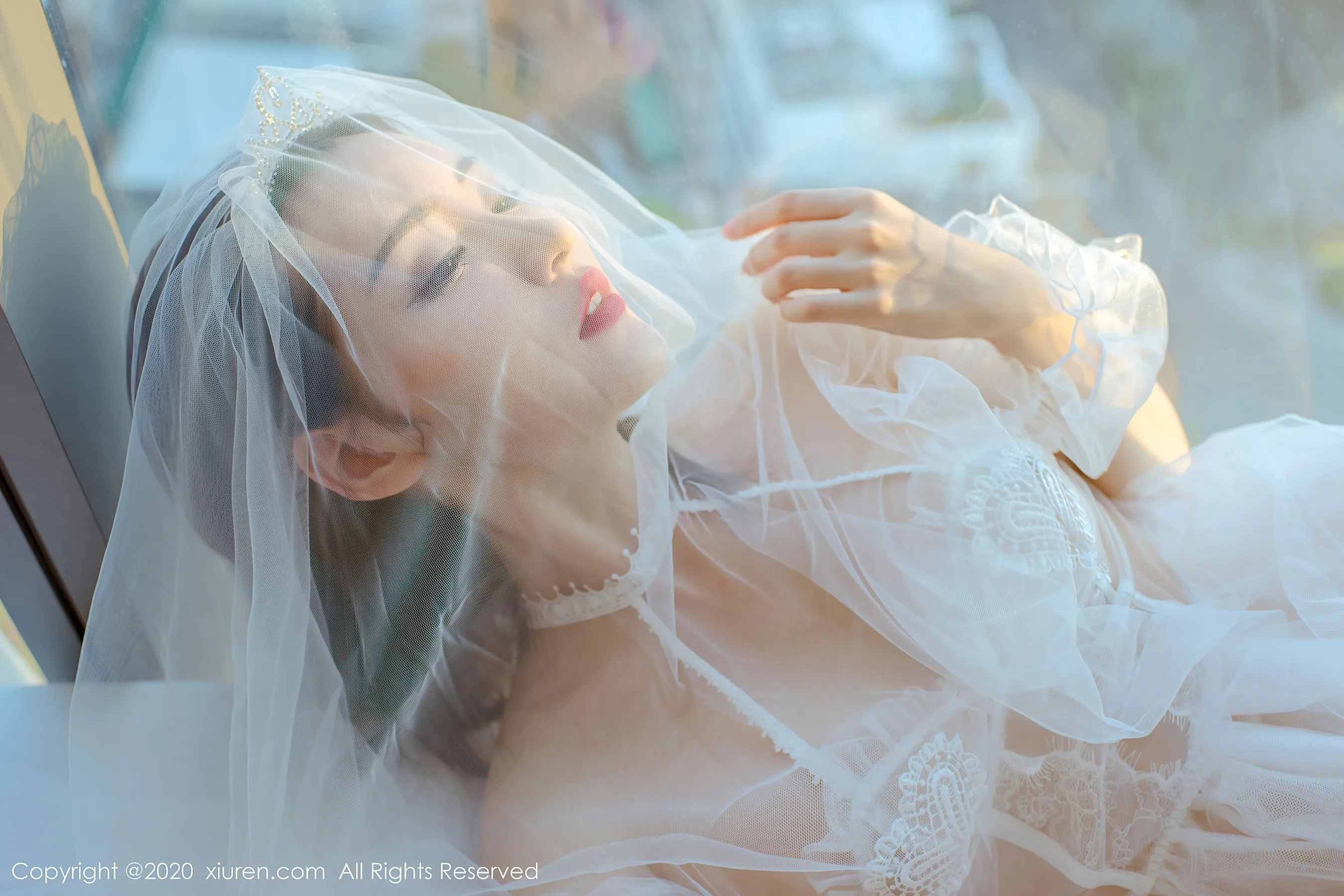  秀人 No.2759 沈梦瑶第16张