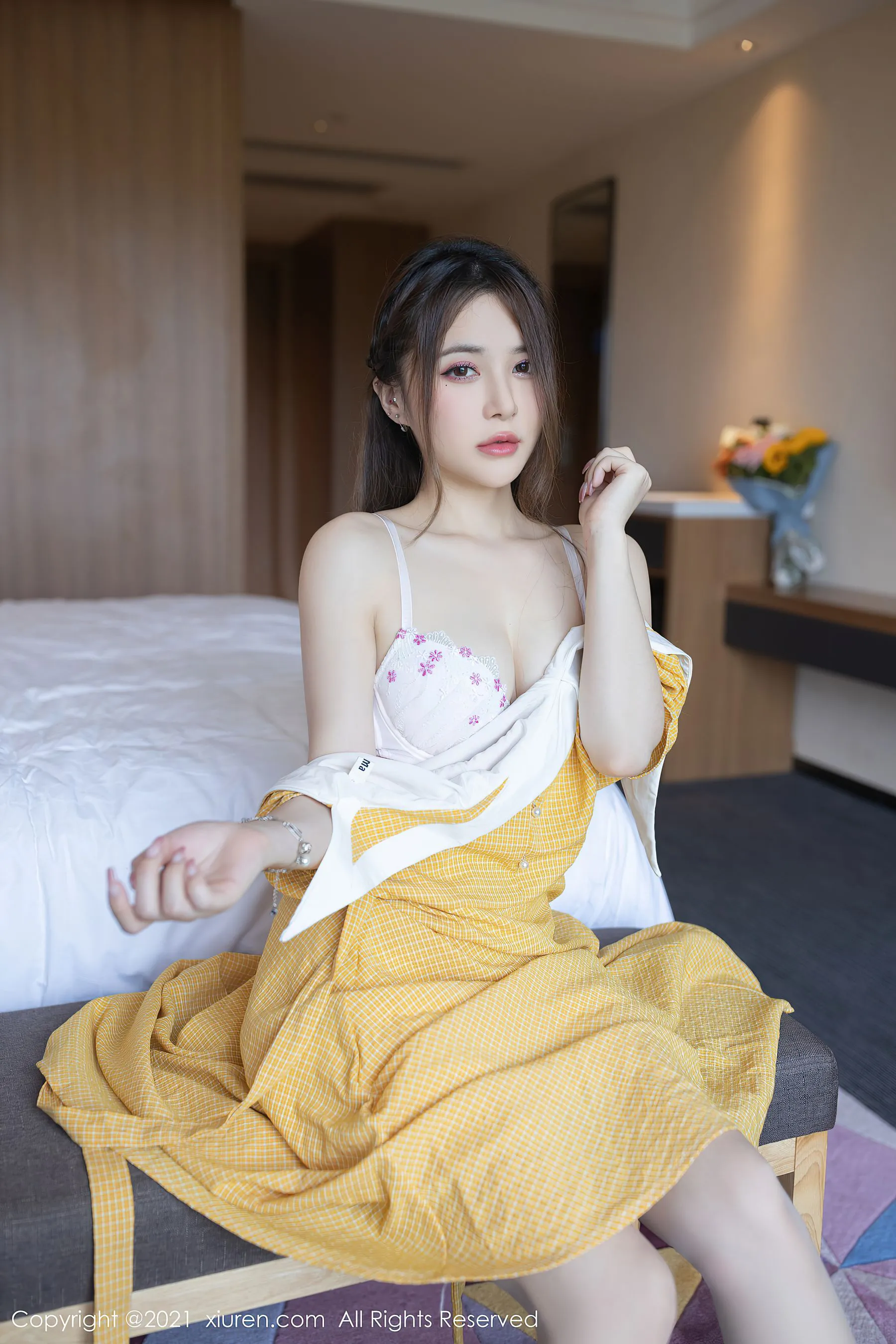 秀人 No.3648 鱼子酱Fish第2张