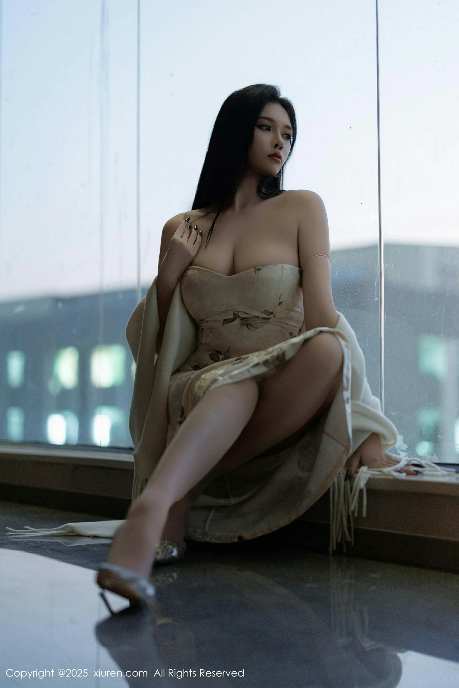  XiuRen 秀人 No.9899 娜比 [81P]第14张