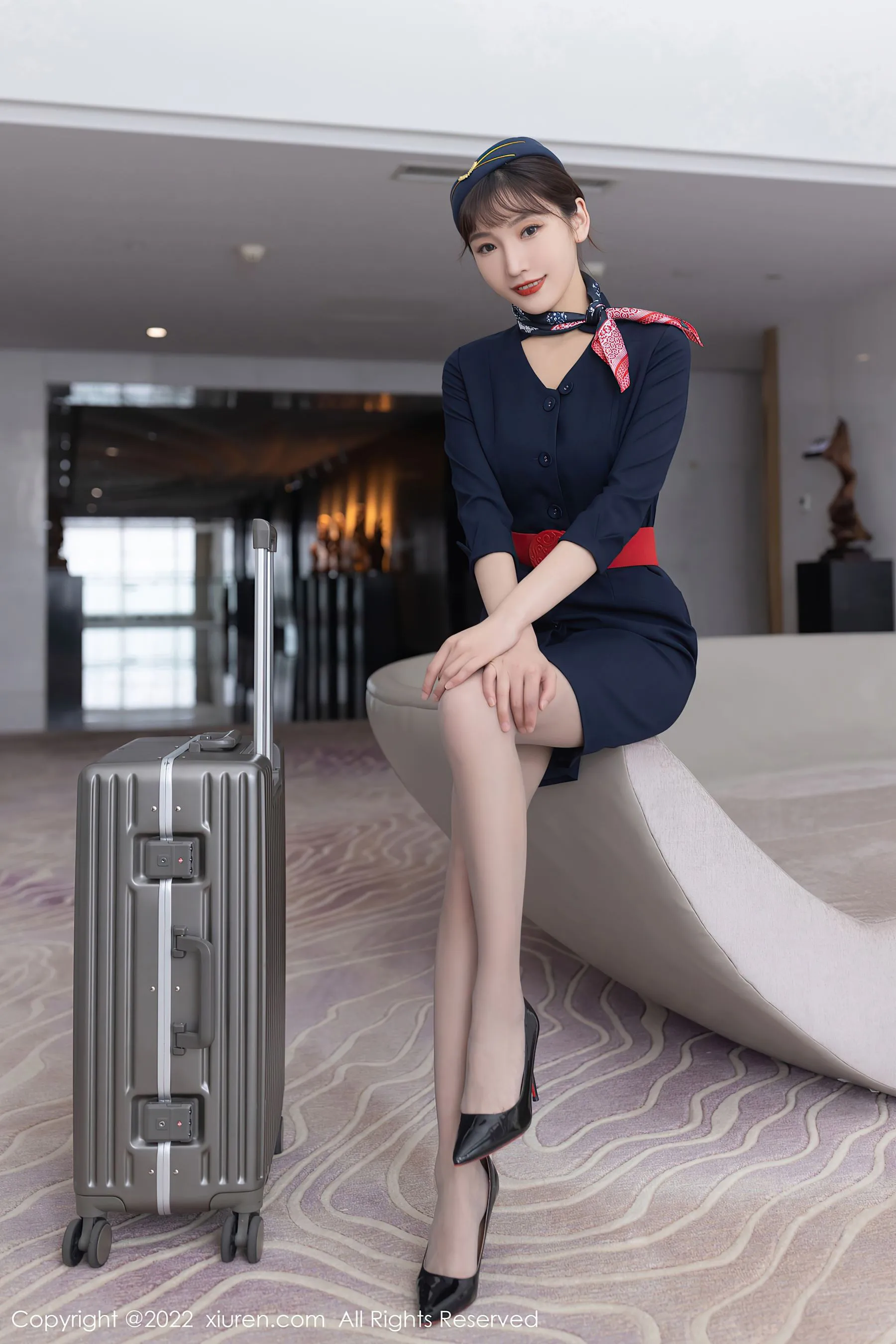  秀人网 No.5245 陆萱萱第22张