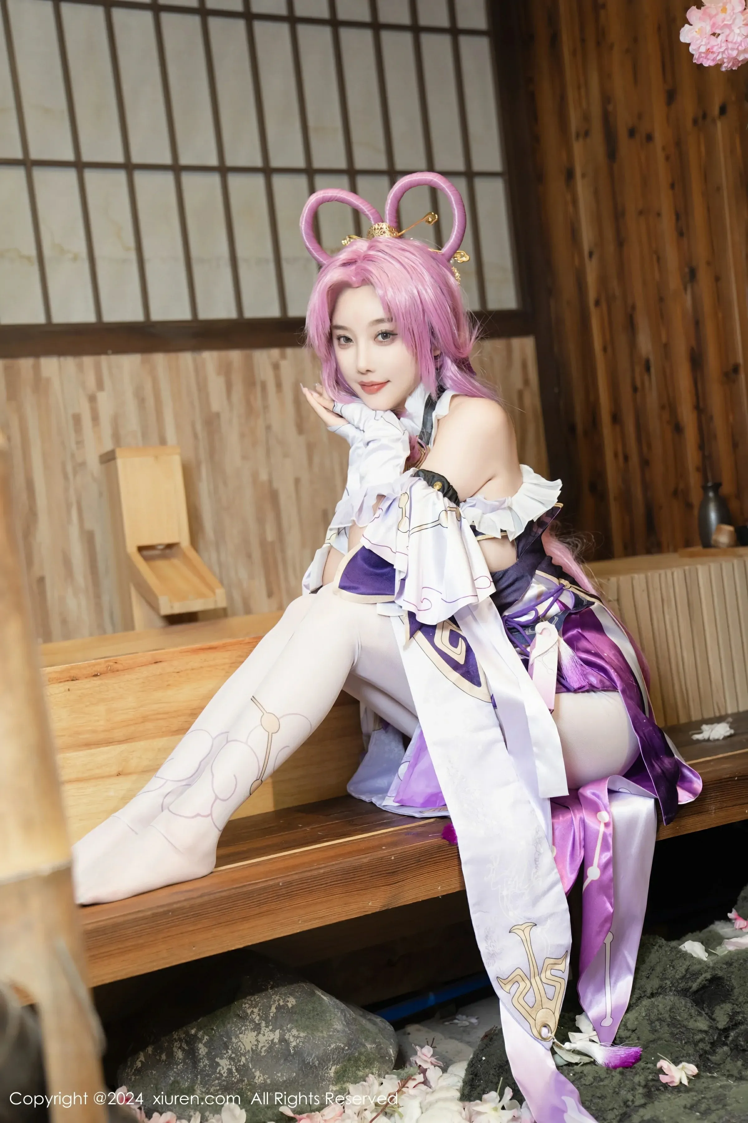  XiuRen 秀人 No.8943 杨晨晨Yome [79P]第17张