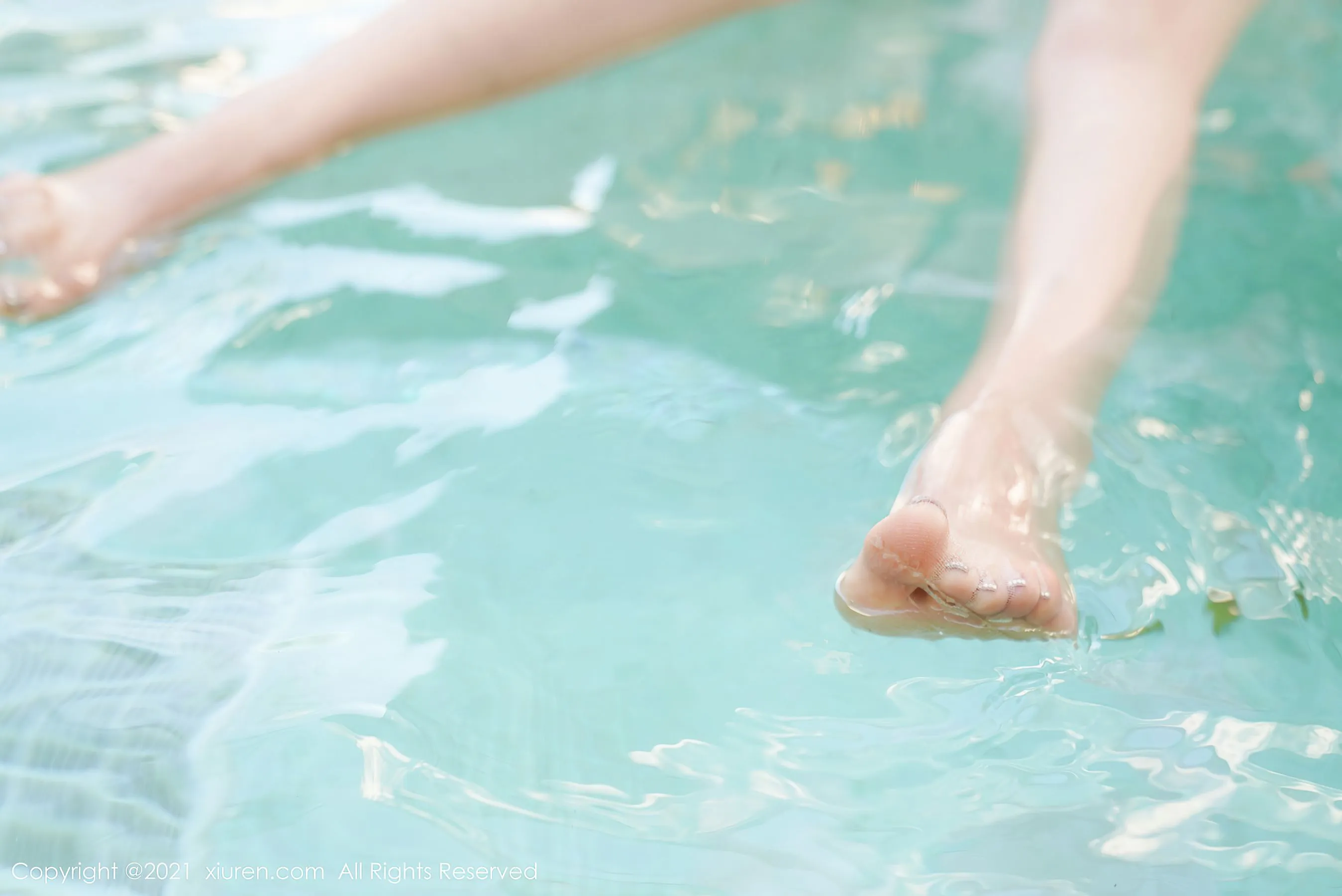 秀人 No.3712 萌汉药baby第8张