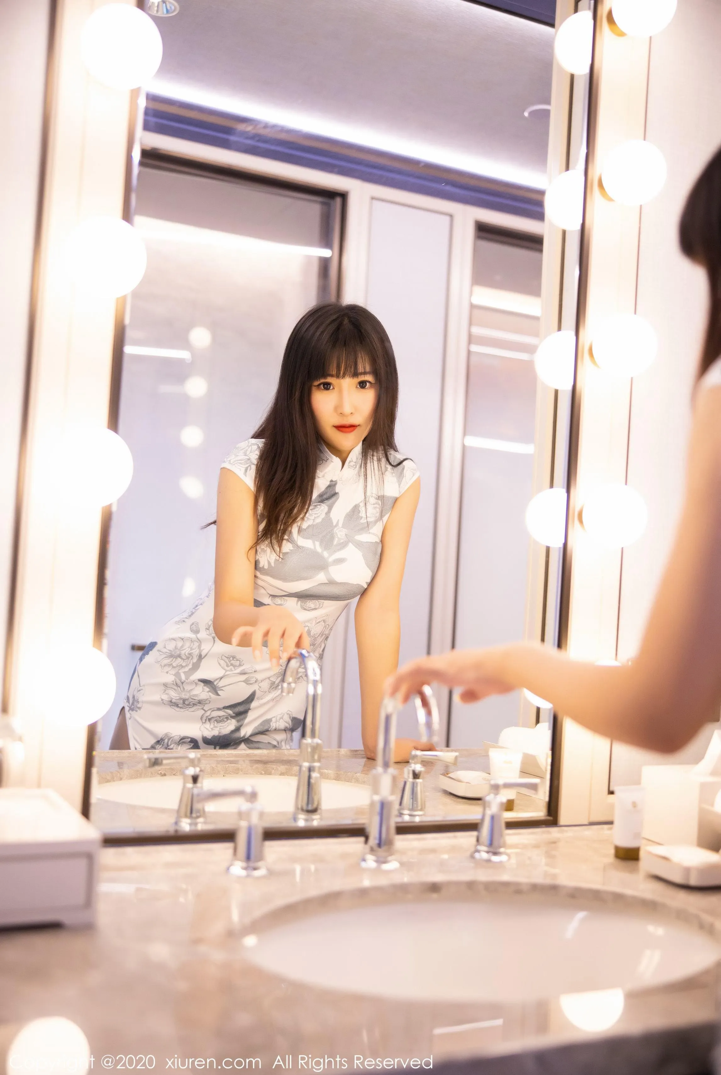 XIUREN秀人网 NO.2211 童千艺cara第20张