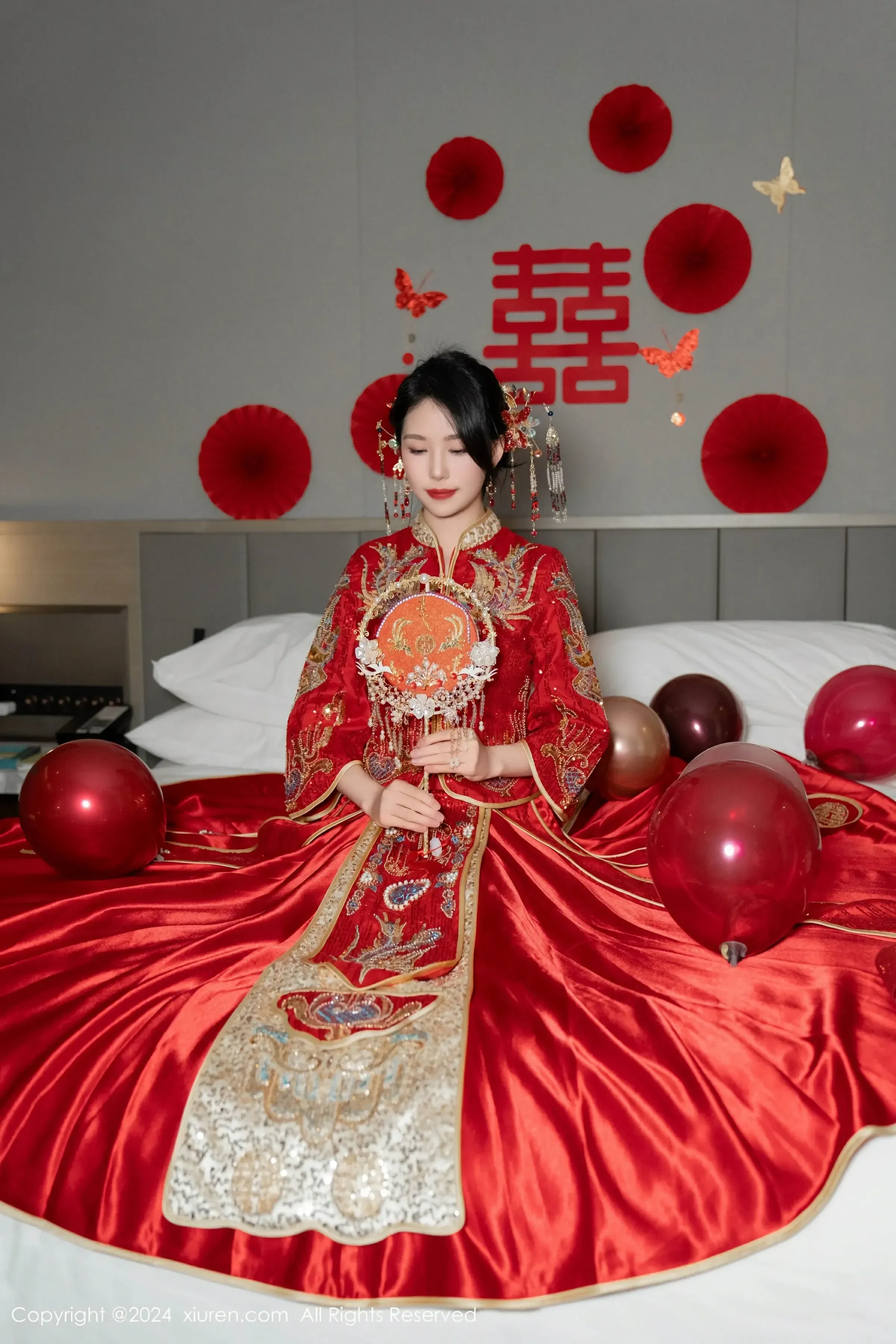  XiuRen 秀人 No.8376 利世 [95P]第8张