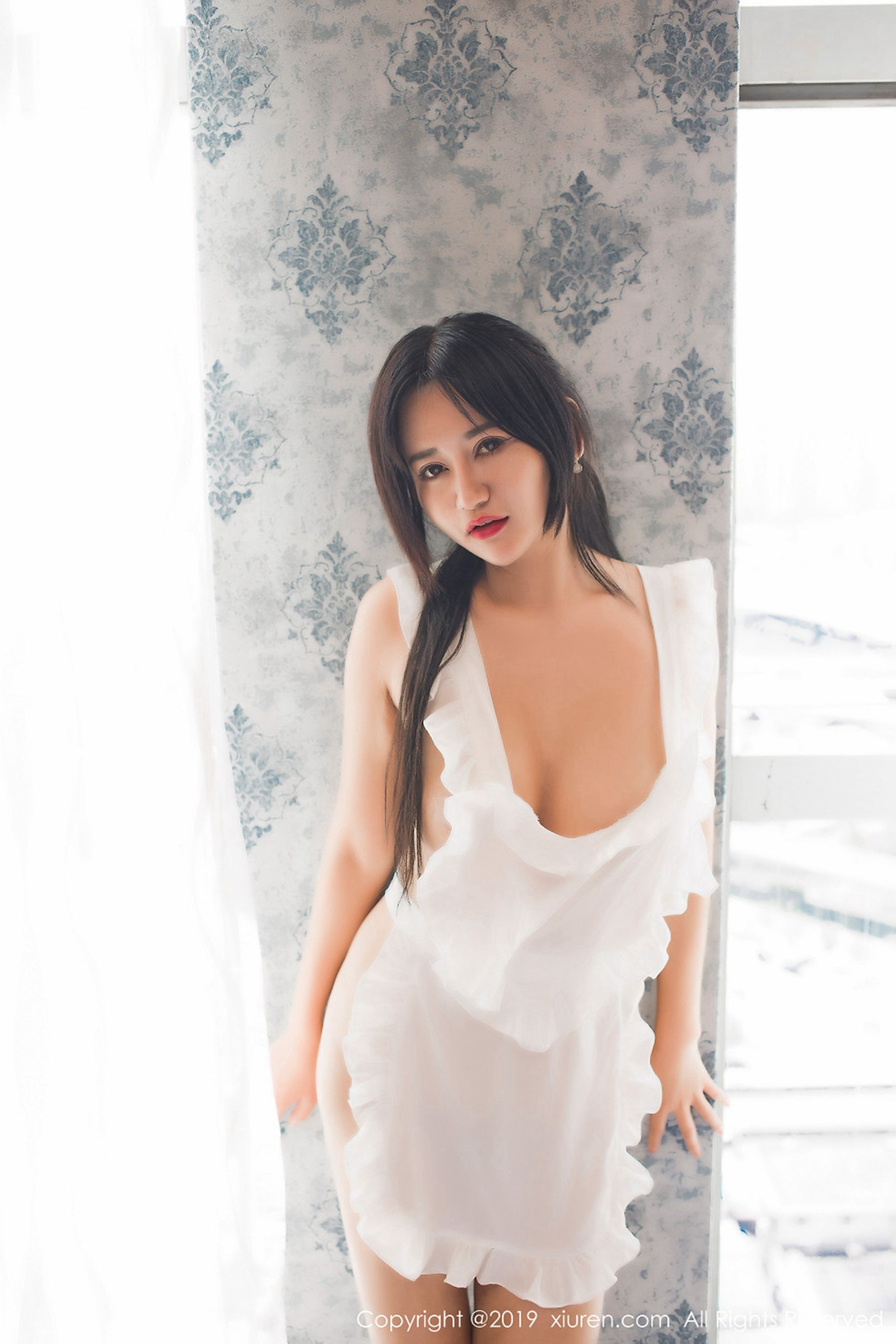 XiuRen 秀人网 No.1445 香滋第13张