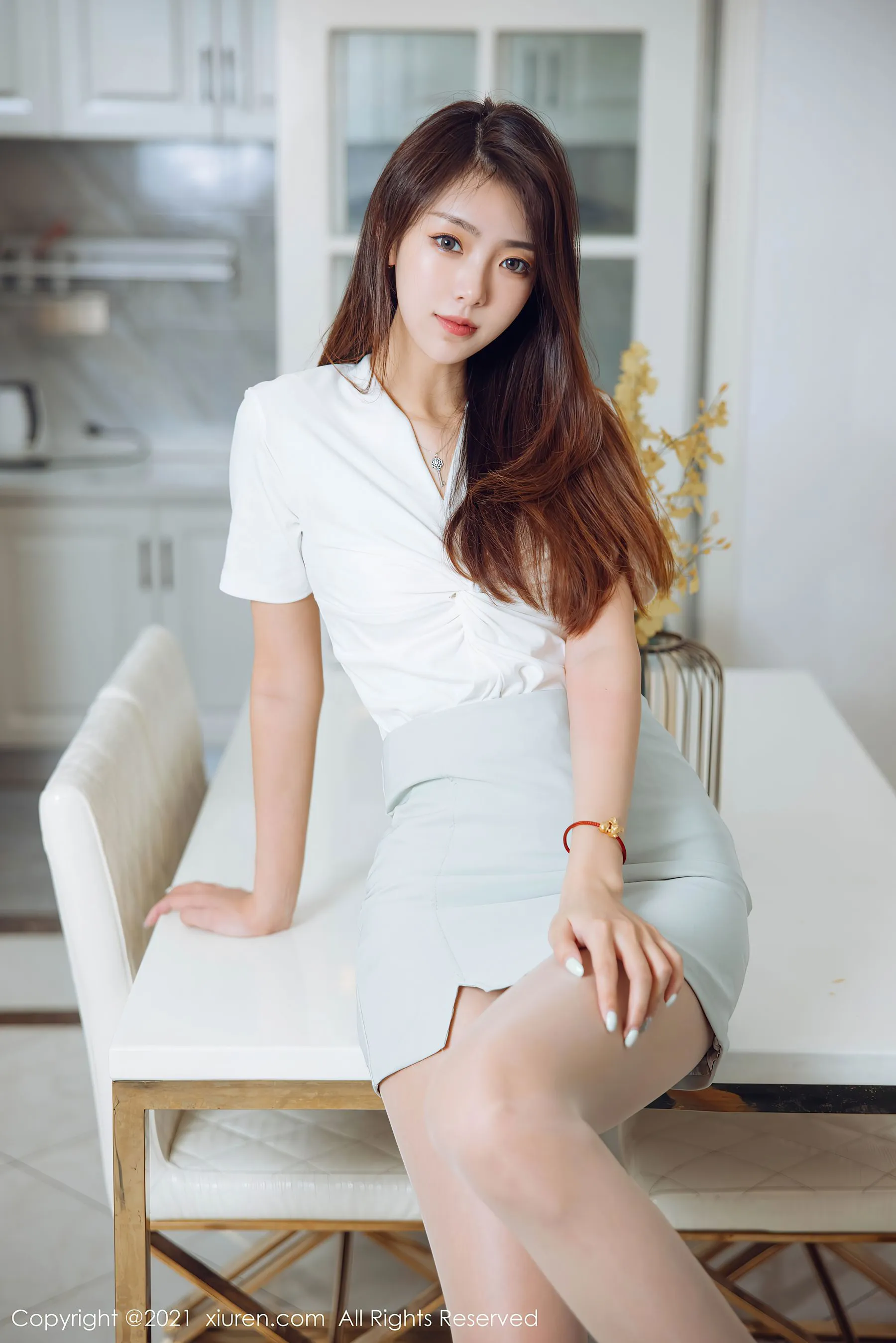 秀人 No.3924 可樂Vicky第2张