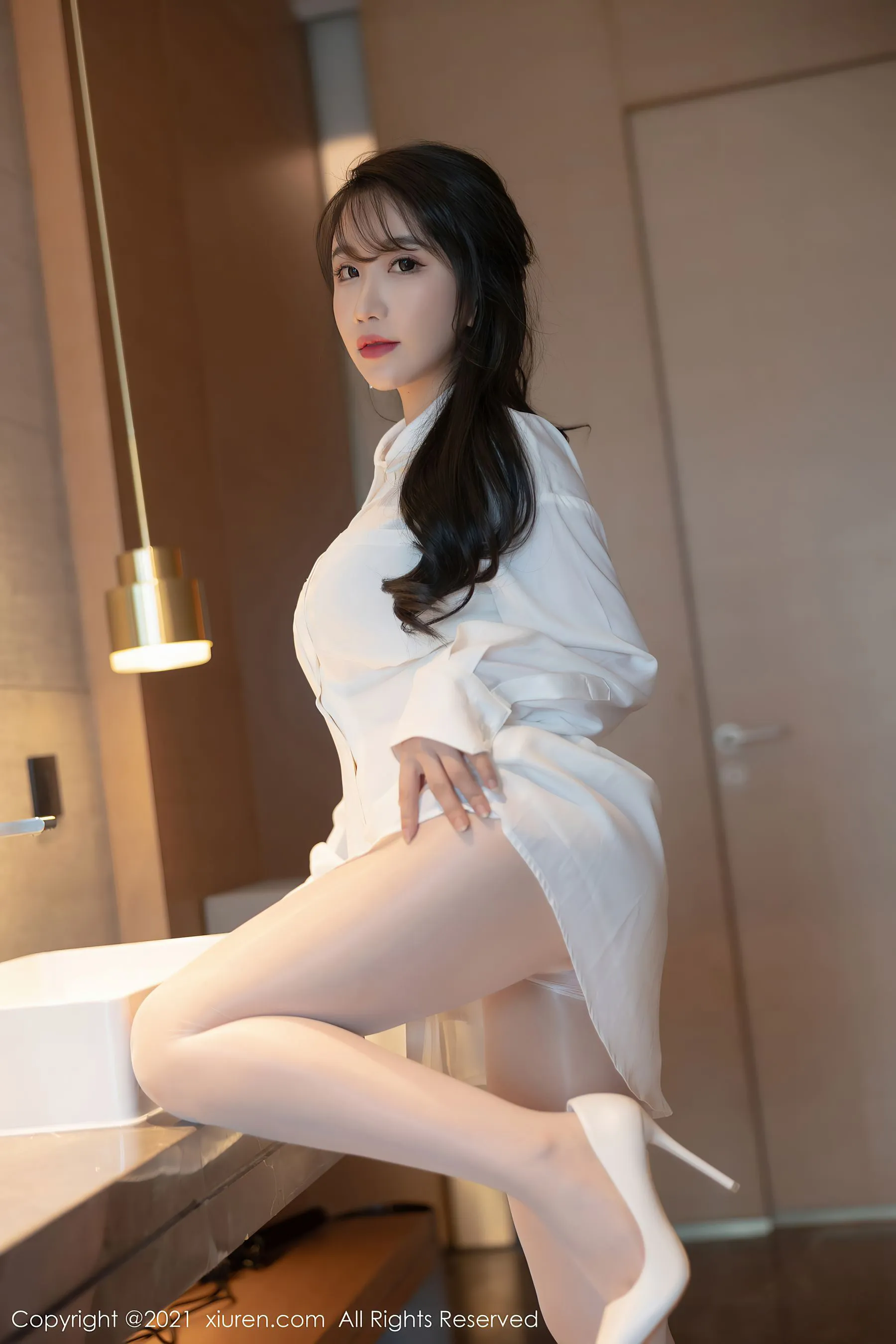  秀人 No.3903 Cherry绯月樱第19张