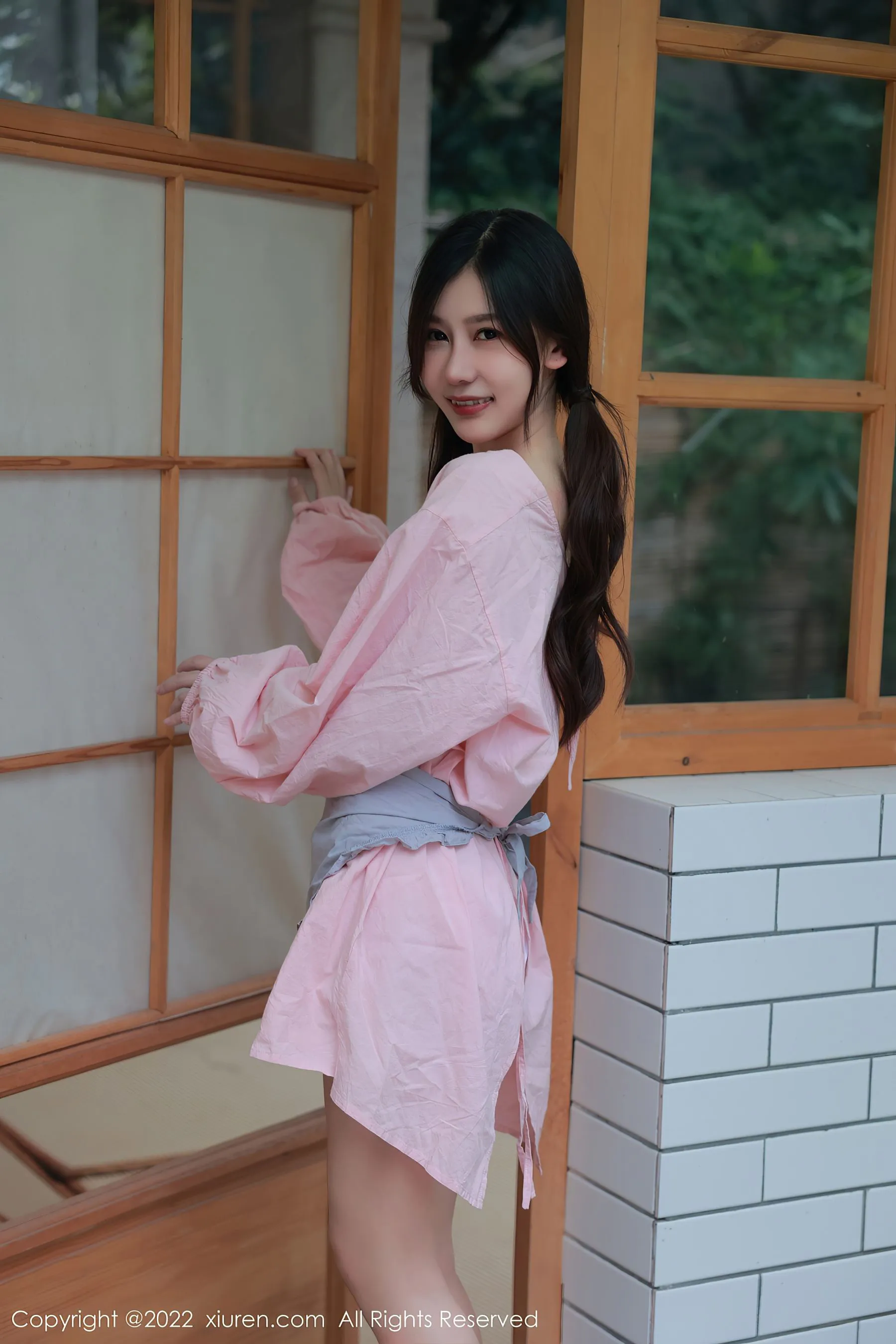  秀人网 No.5697 尹甜甜第12张