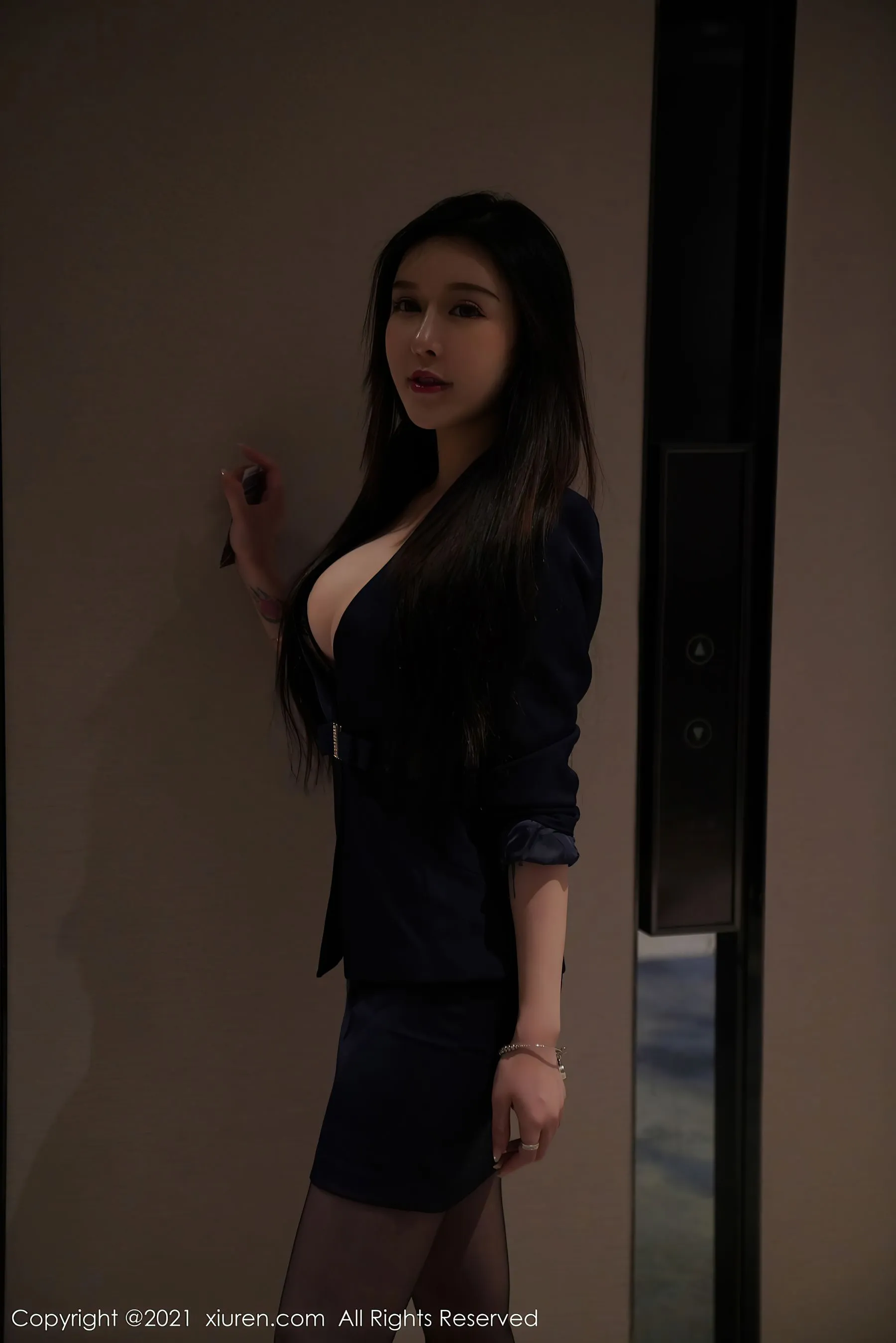  秀人 No.3043 玉兔miki第24张