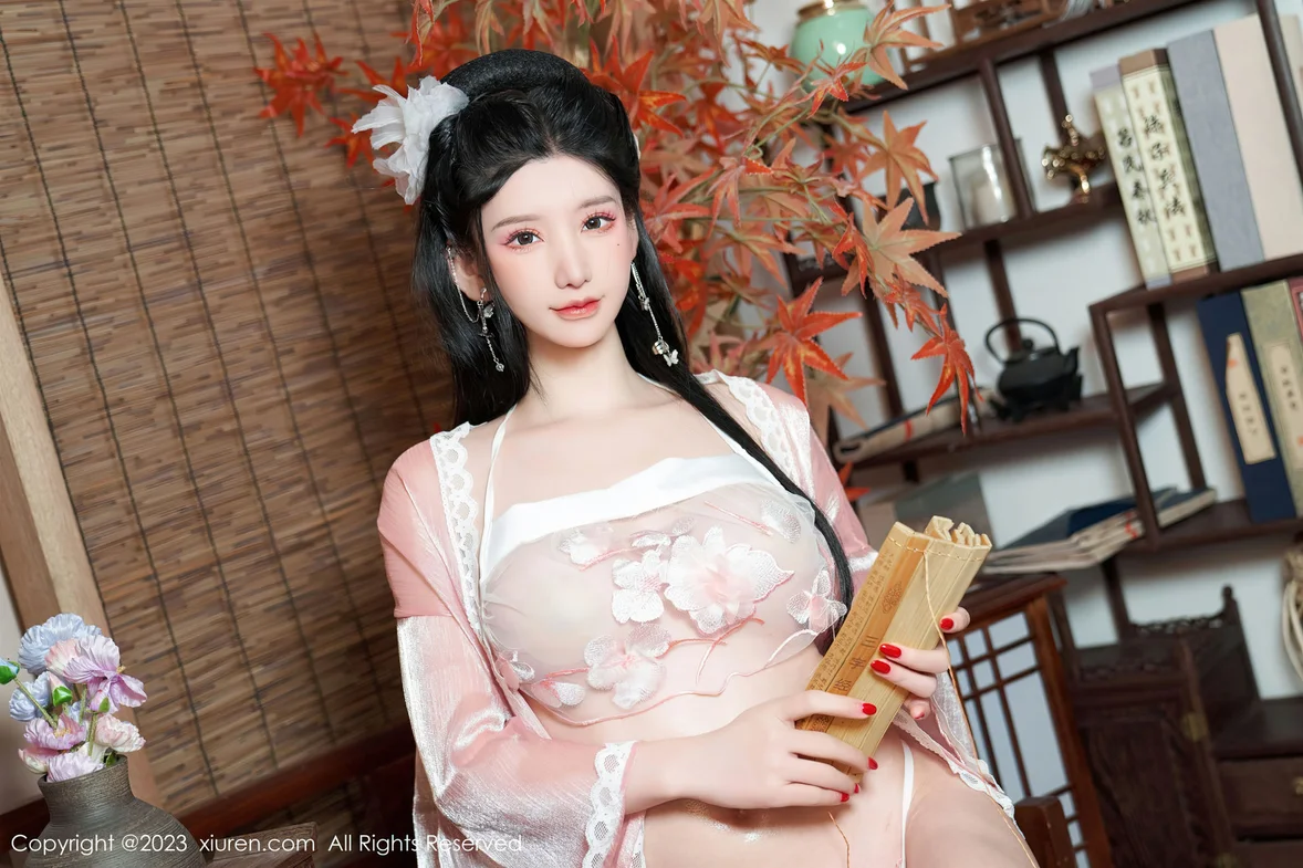  XiuRen 秀人 No.7257 周于希Sally 主题《长相思》厦门旅拍 [80P]第5张