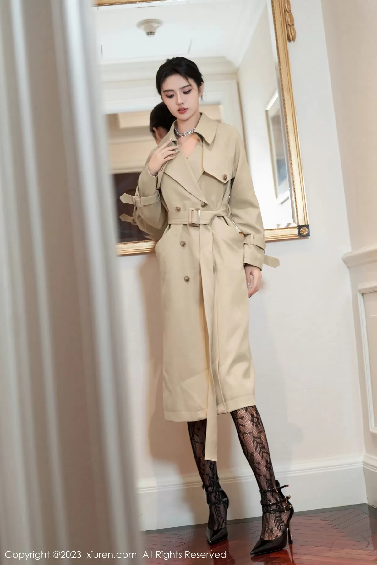  XiuRen 秀人 No.7491 浅浅Danny [72P]第5张