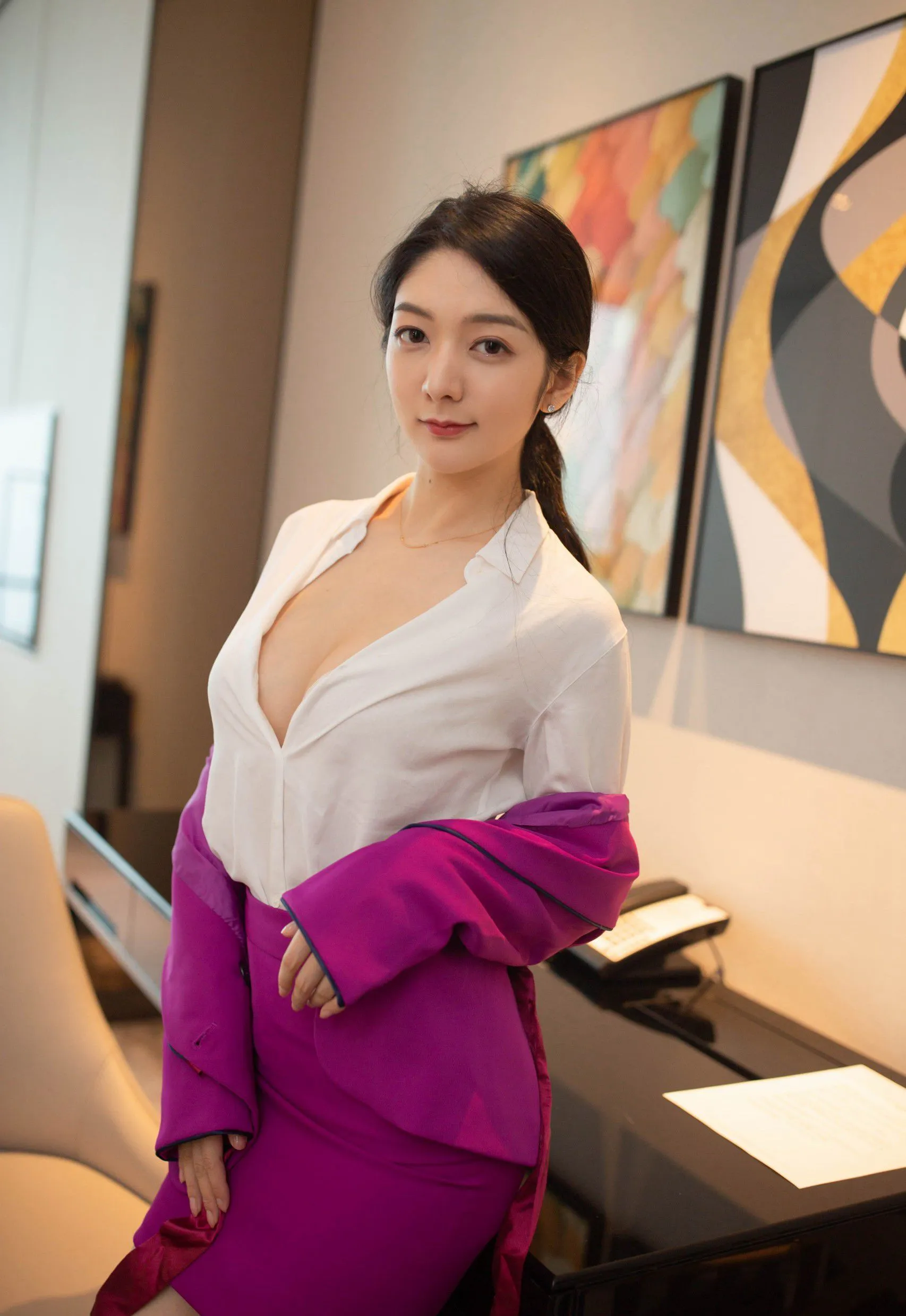 XIUREN秀人网 N0.1799 Angela小热巴第9张