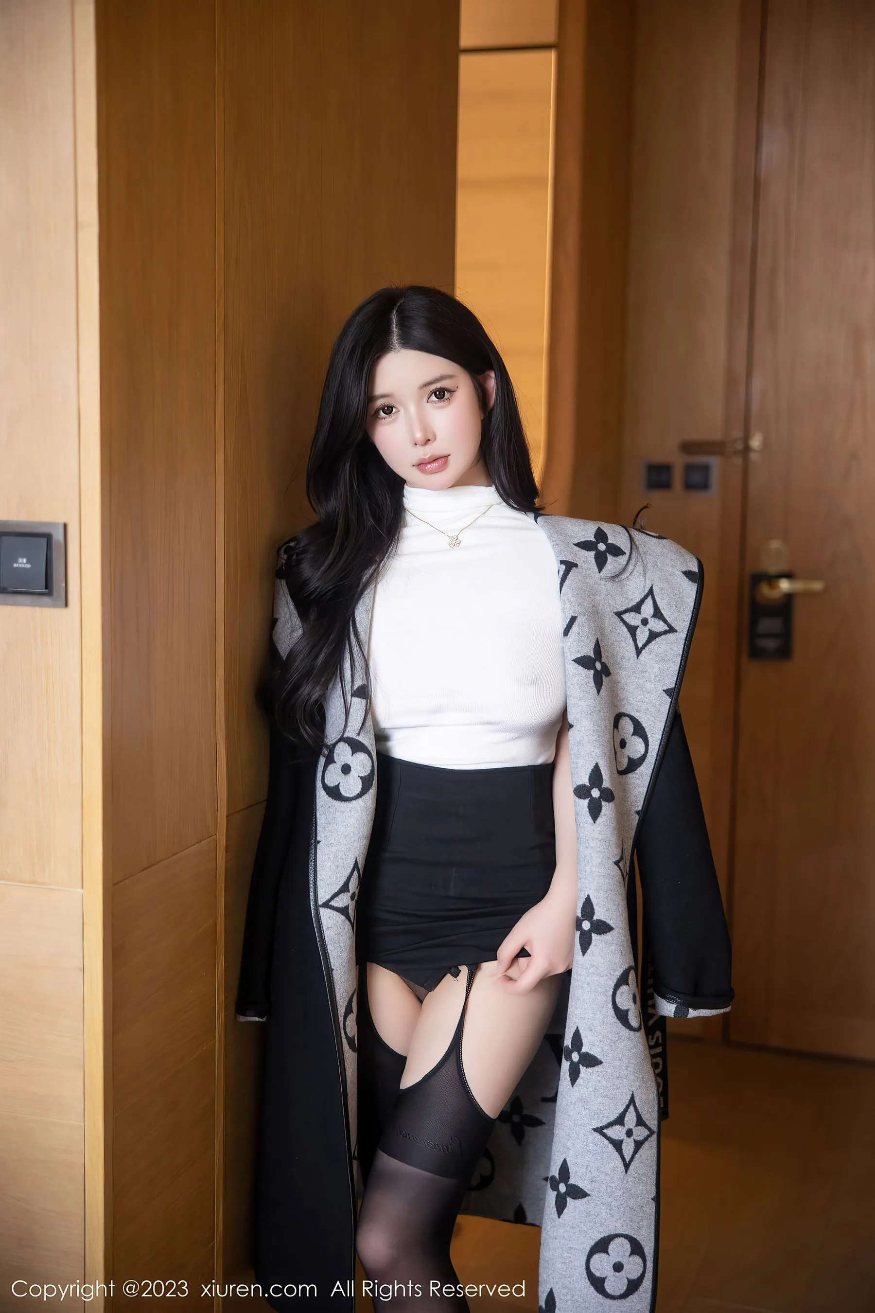  秀人网 No.6394 林珊珊第20张