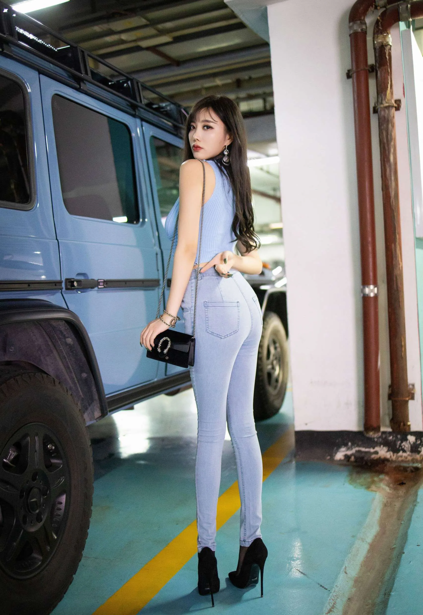  XIUREN秀人网 N0.1810 杨晨晨sugar第2张