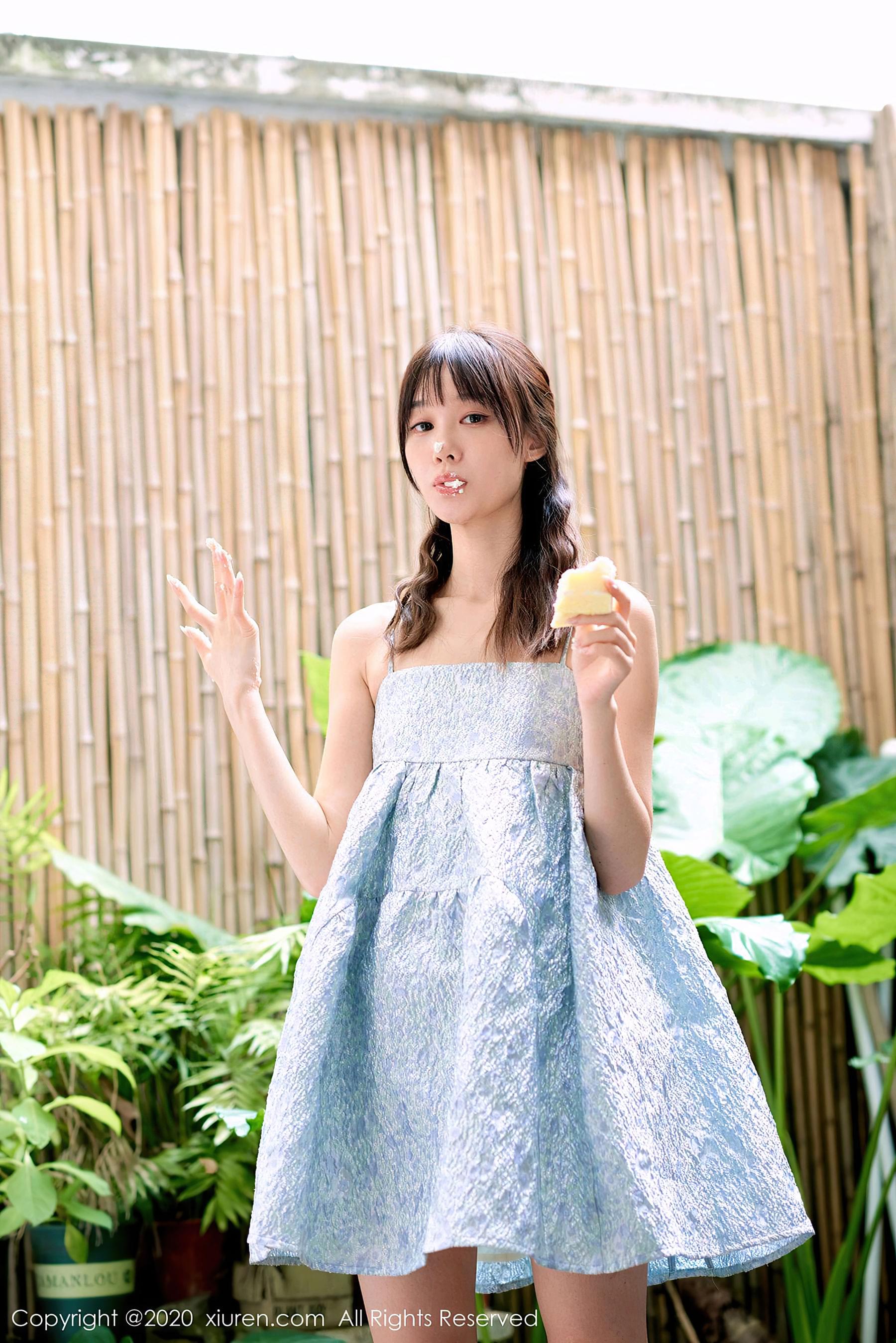  秀人 No.2533 尤其第32张