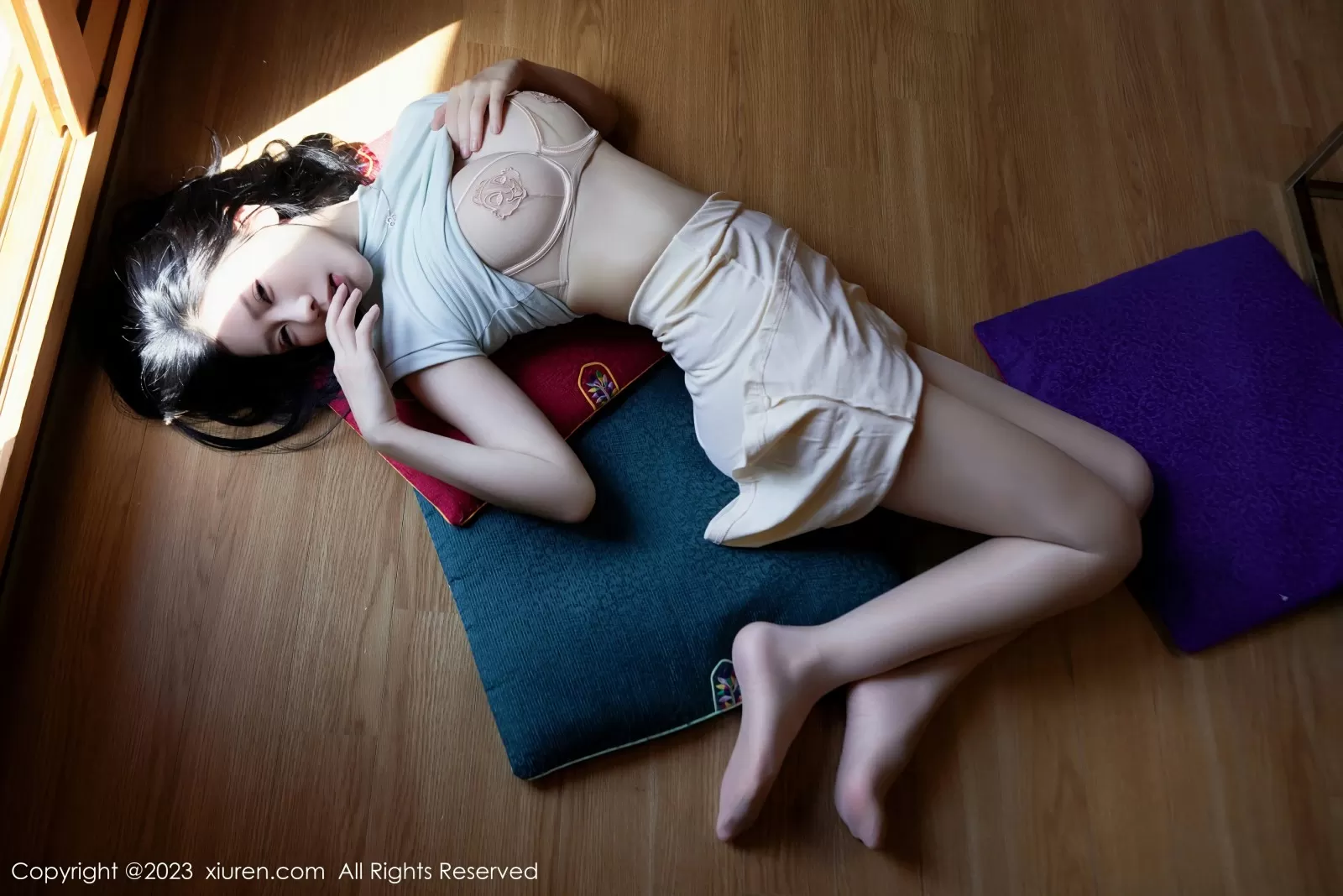  XiuRen 秀人 No.7531 尹甜甜 [63P]第4张