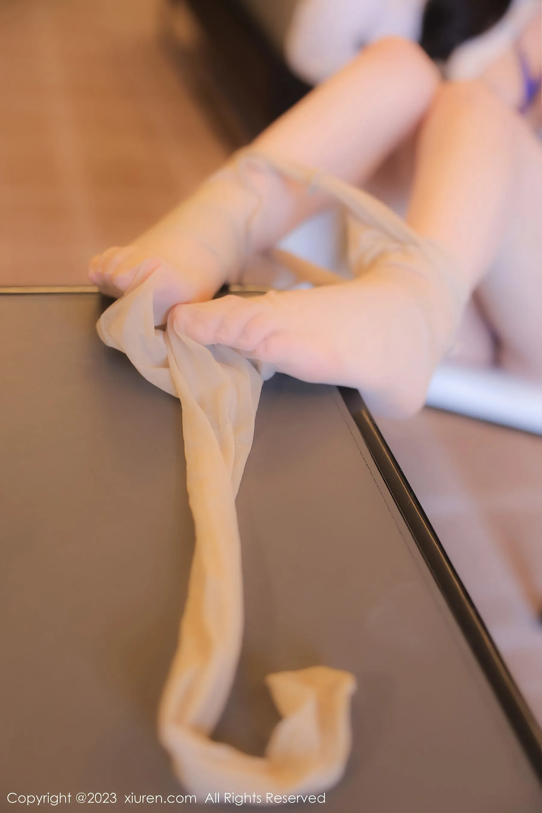  秀人网 No.6247 林珊珊 短裙美腿第18张