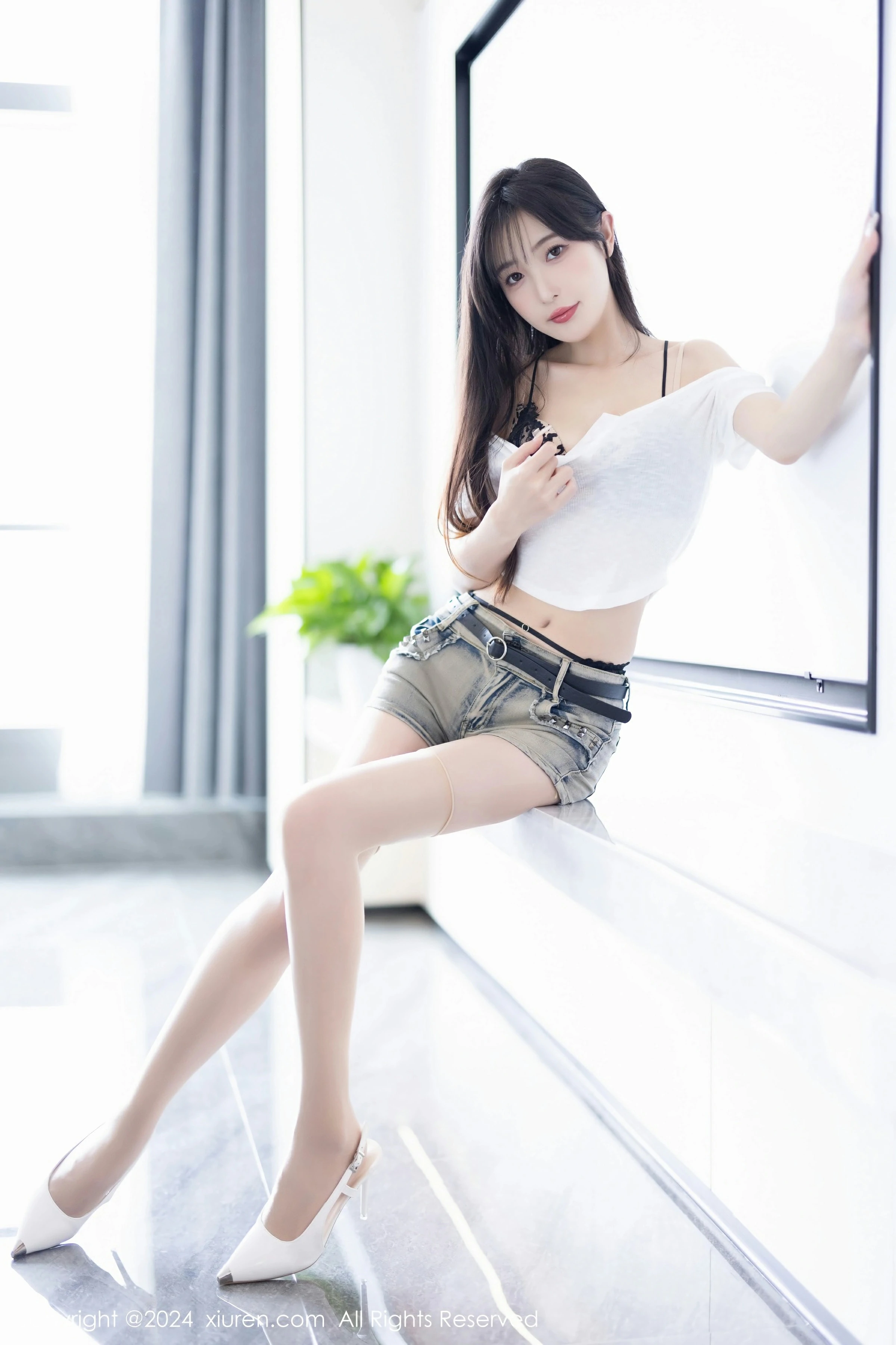  XiuRen 秀人 No.8504 林星阑 [81P]第13张