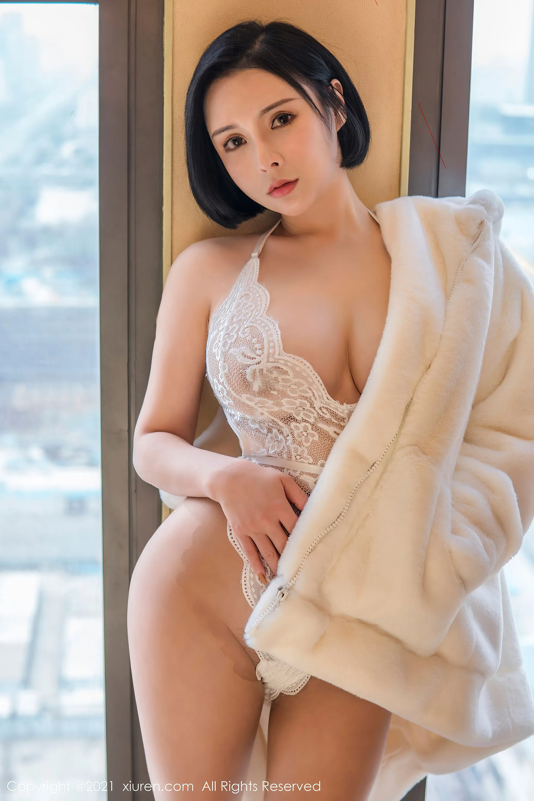  秀人 No.3138 韩姗姗第9张