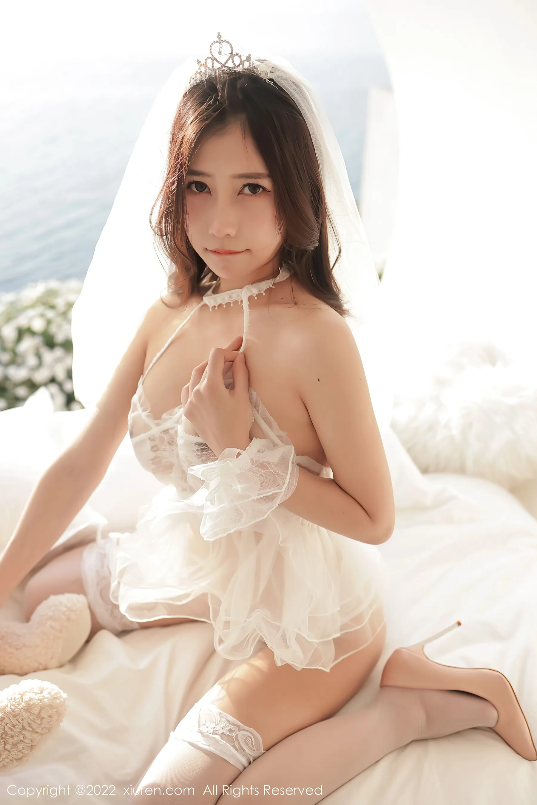  秀人网 No.4795 尹甜甜 大理婚纱旅拍第19张