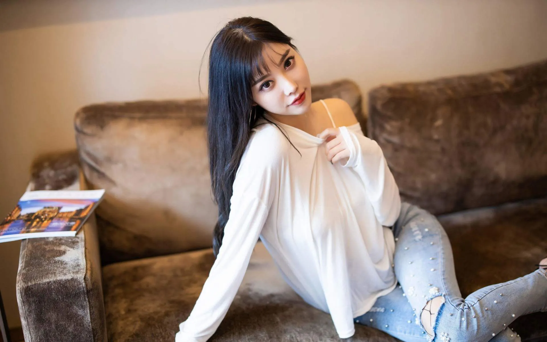 XIUREN秀人网 No.1746 杨晨晨sugar第10张