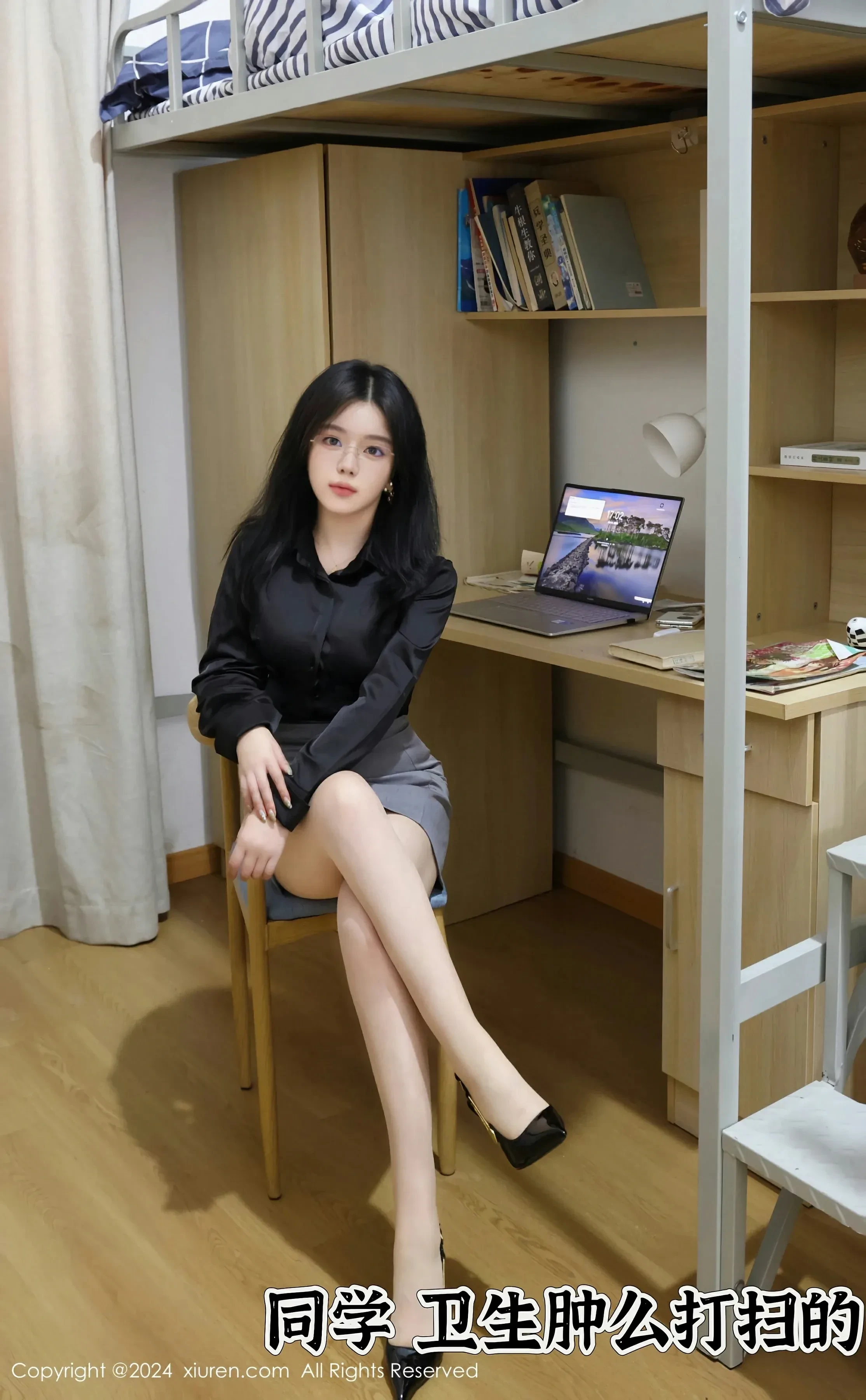  XiuRen 秀人 No.8674 小薯条nienie [83P]第1张