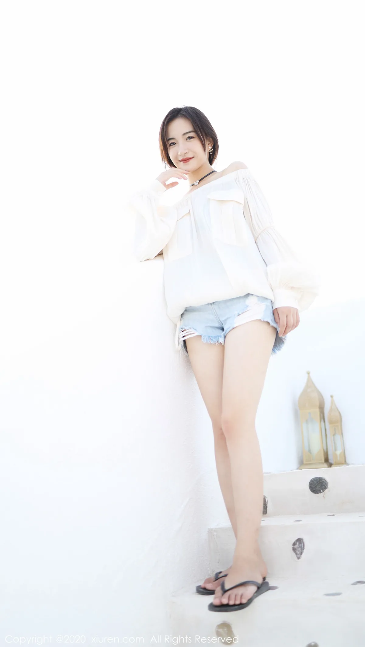  XIUREN秀人网 N0.1956 艺儿拿铁第11张