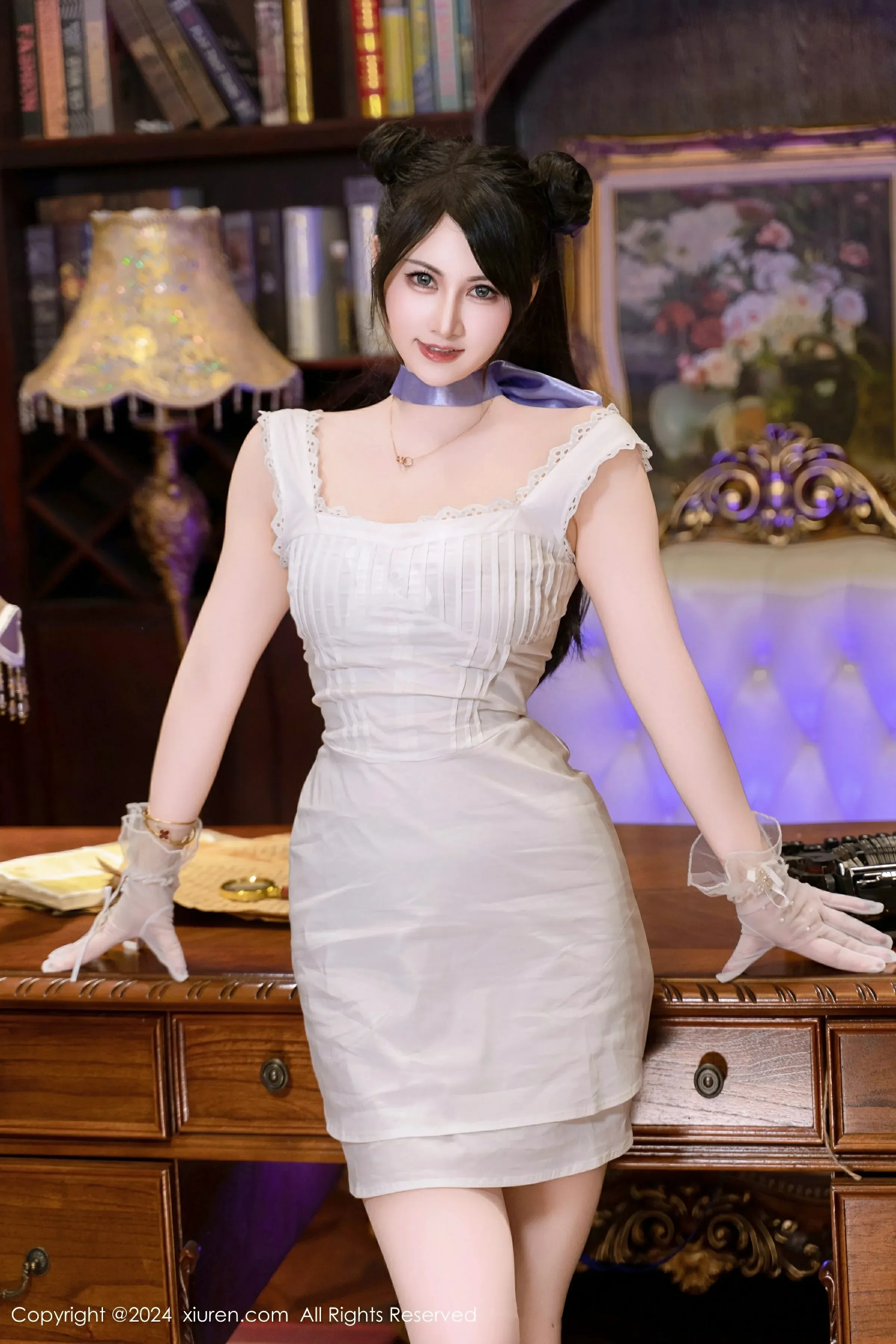  XiuRen 秀人 No.9214 诗诗kiki [116P]第5张