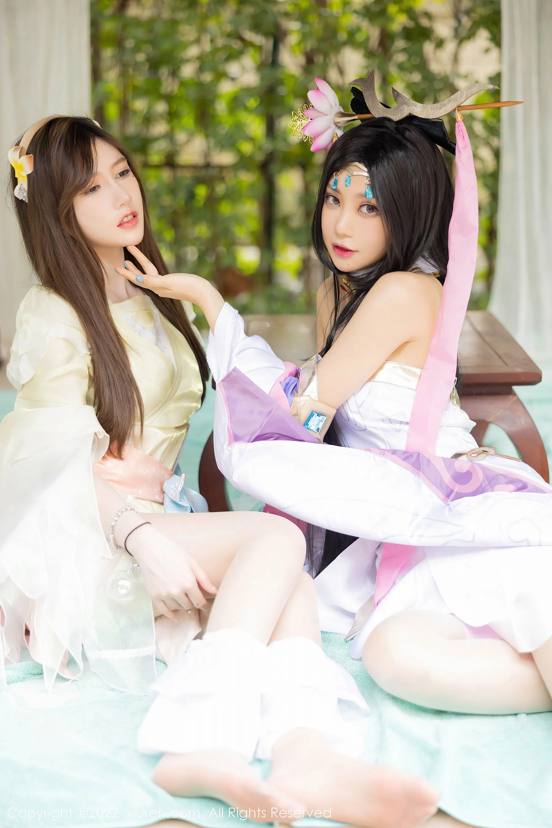  秀人网 No.4948 模特合集第6张